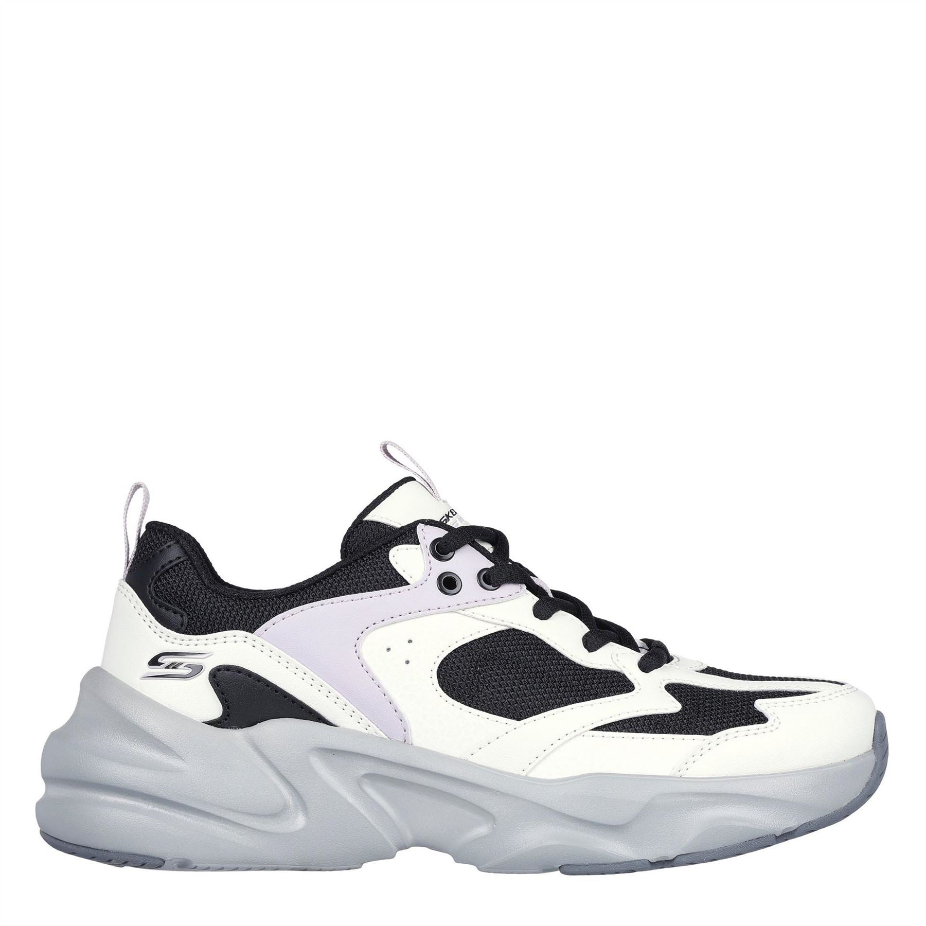 Skechers Bobsbamina2 Casual Low Top Trainers