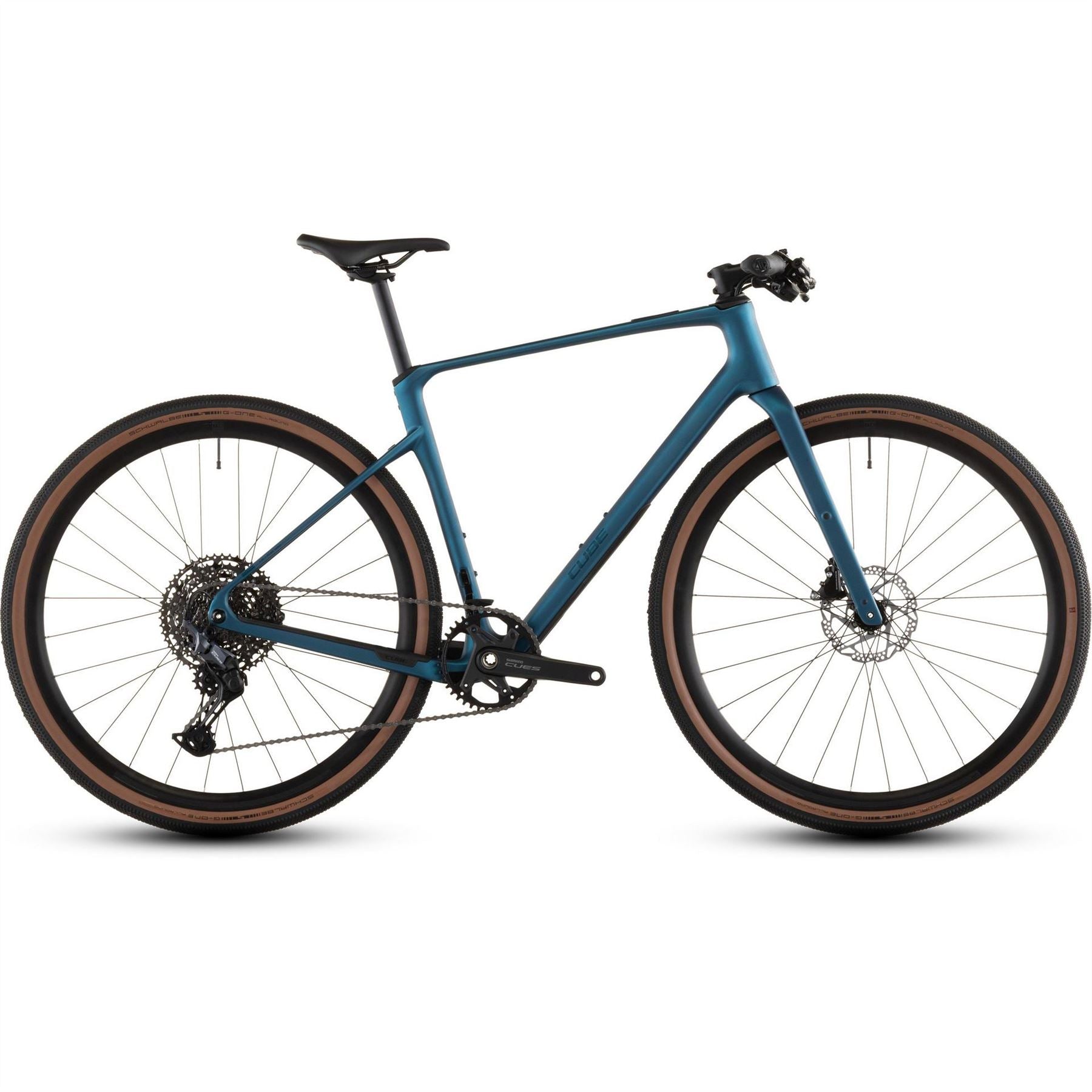 Cube Nulane C:62 Slx 63