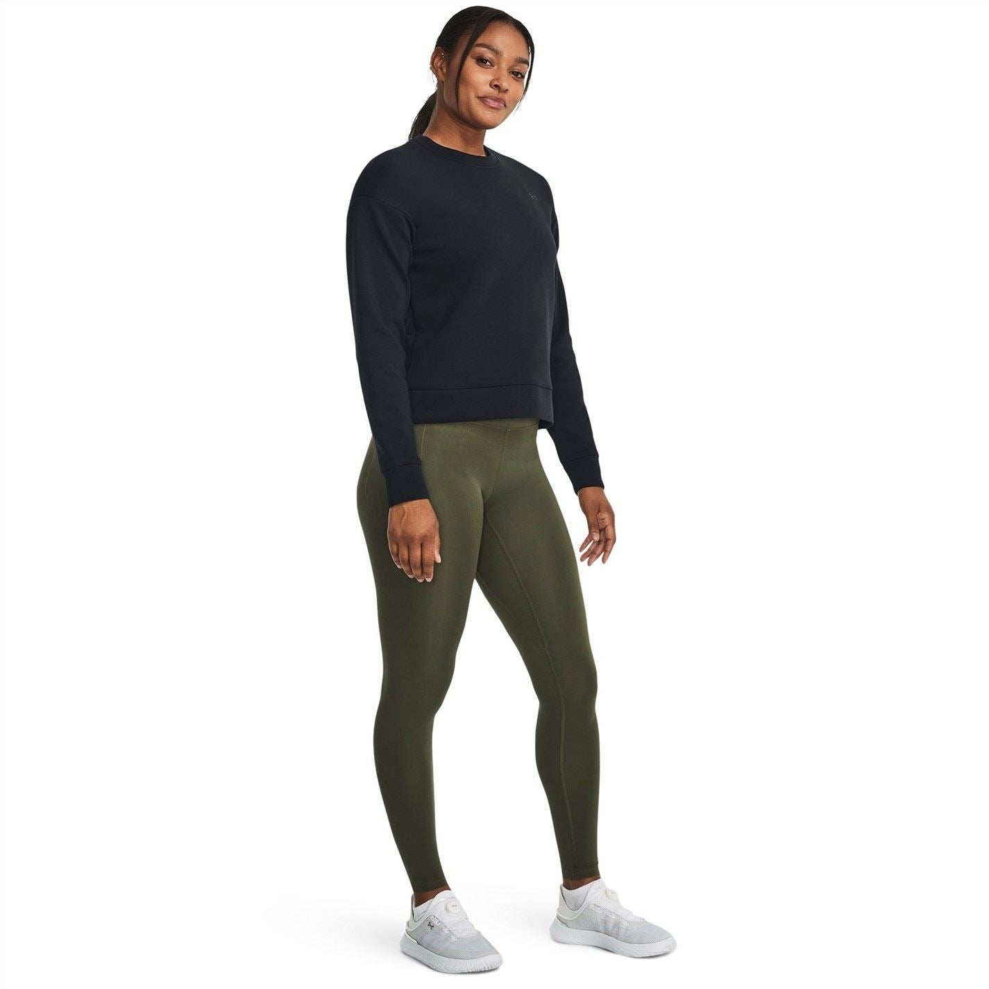 Under Armour Crew Neck Regular Fit Sweatshirt