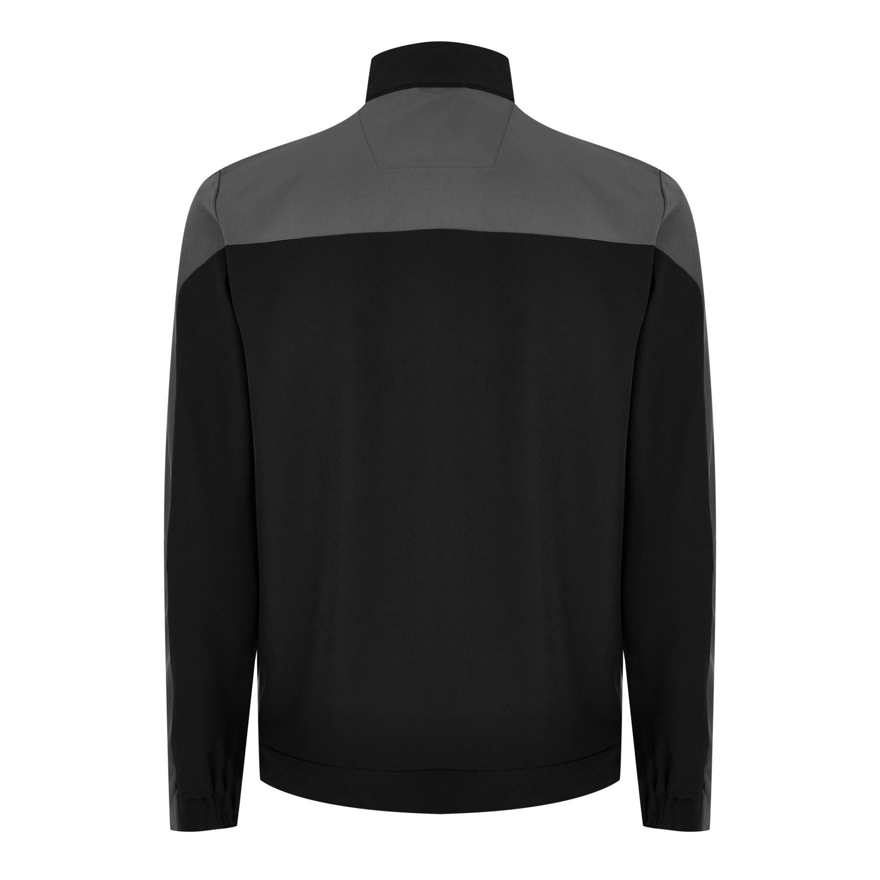 Castore Rangers FC Mock Neck Relaxed Fit Track Jacket