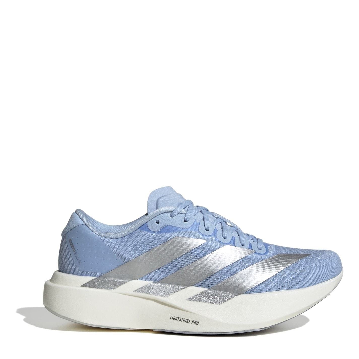 adidas Womens Adizero Evo Sl Road Running Shoes