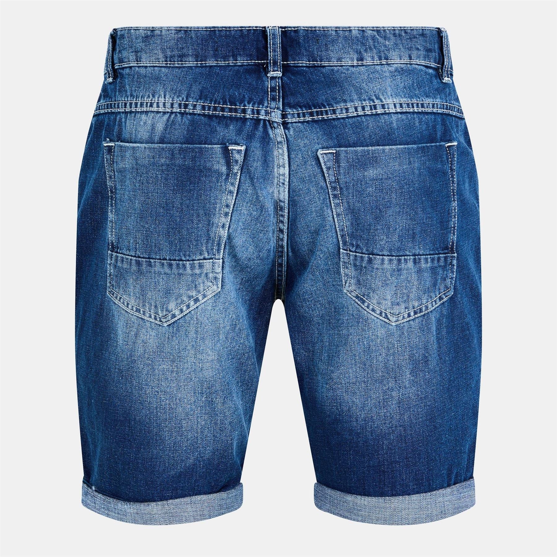 Brave Soul Denim Shorts