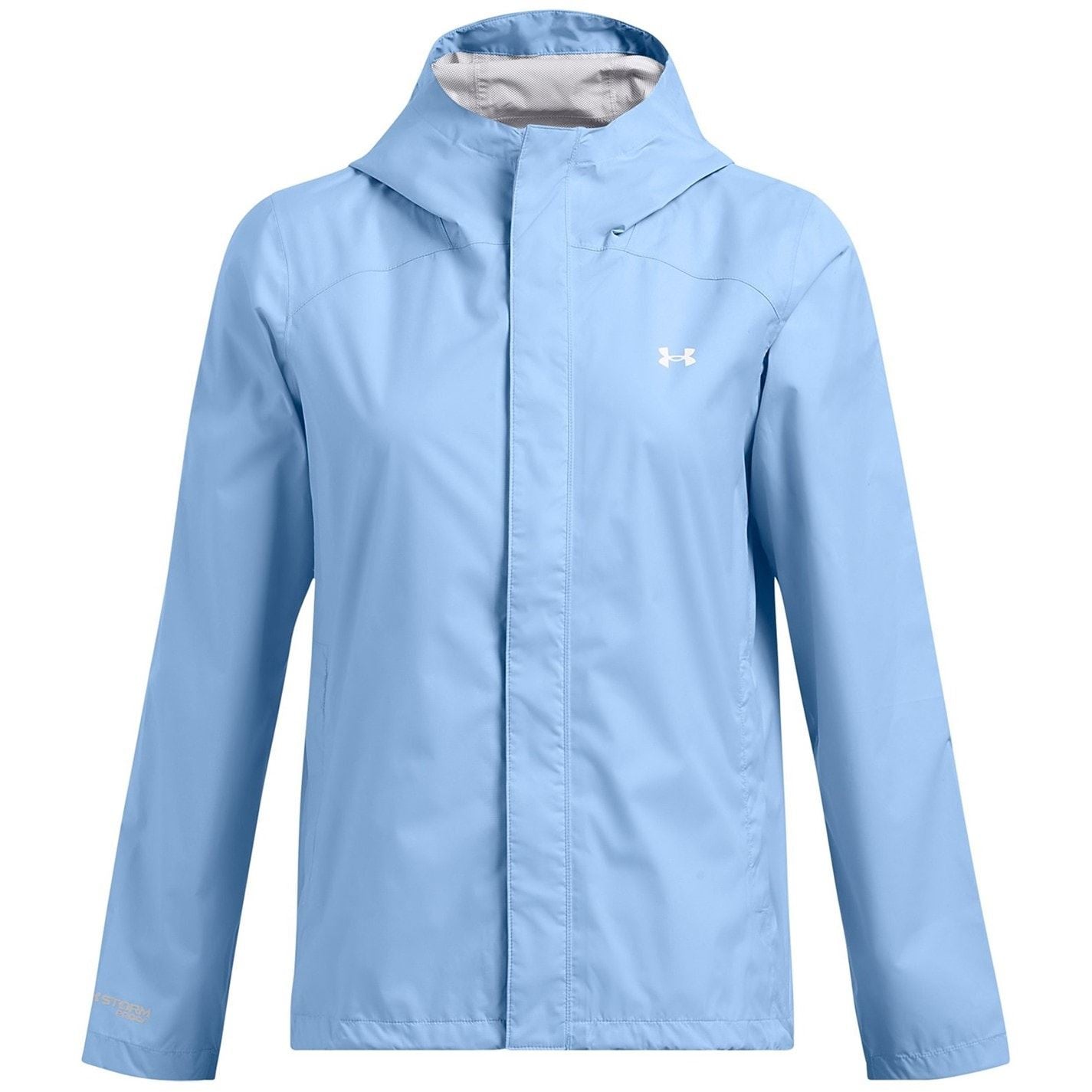 Under Armour Cloudstrike Hooded Solid Patterned Training Jacket