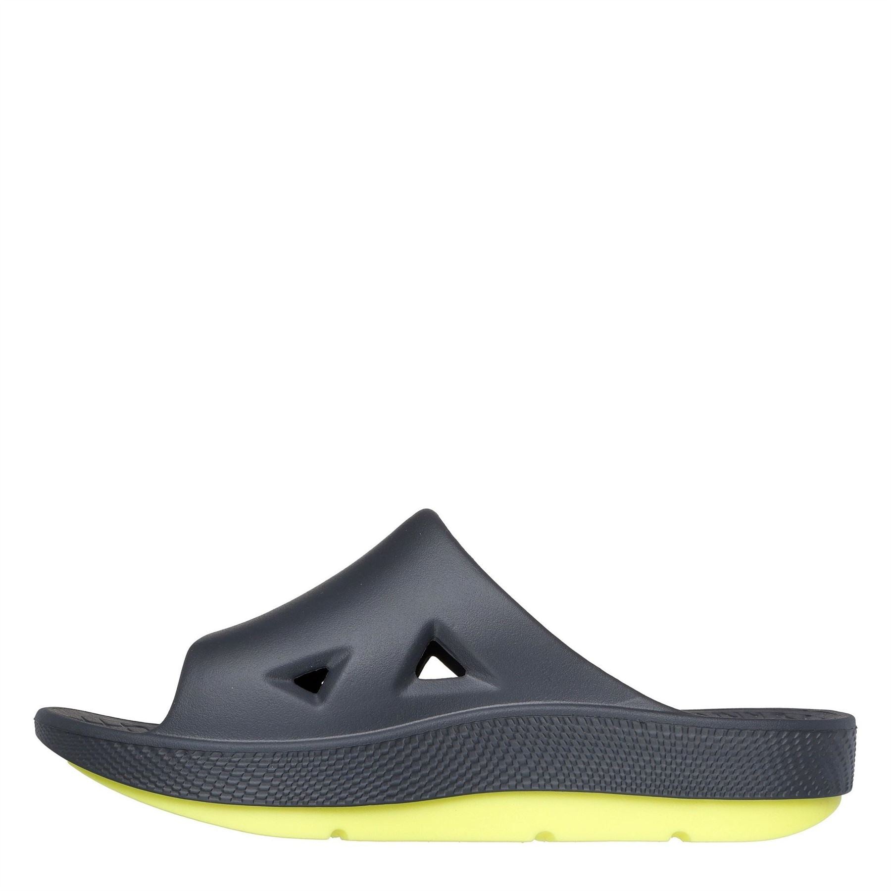 Skechers Mens Density Premium Arch Fit Hyper Sliders