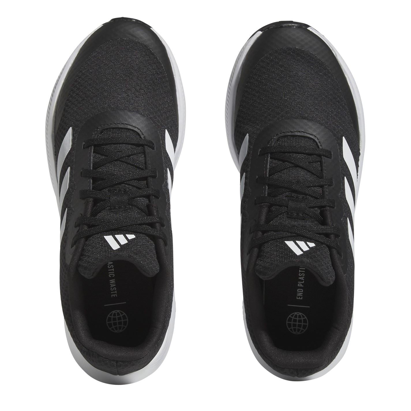 adidas Runfalcon 3.0 Kids Lace Up Road Running Sneakers