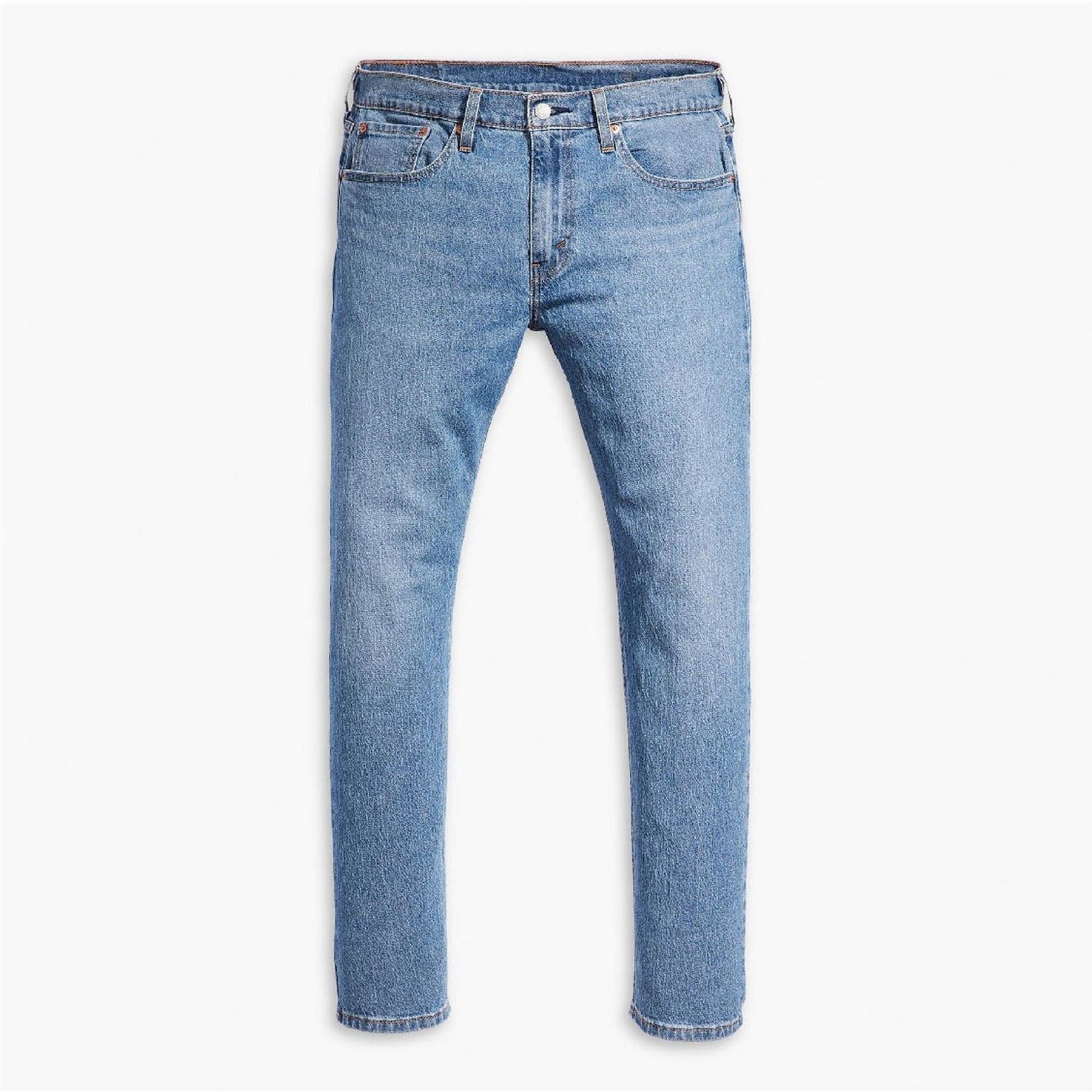 Levis 502 Taper On The Cool