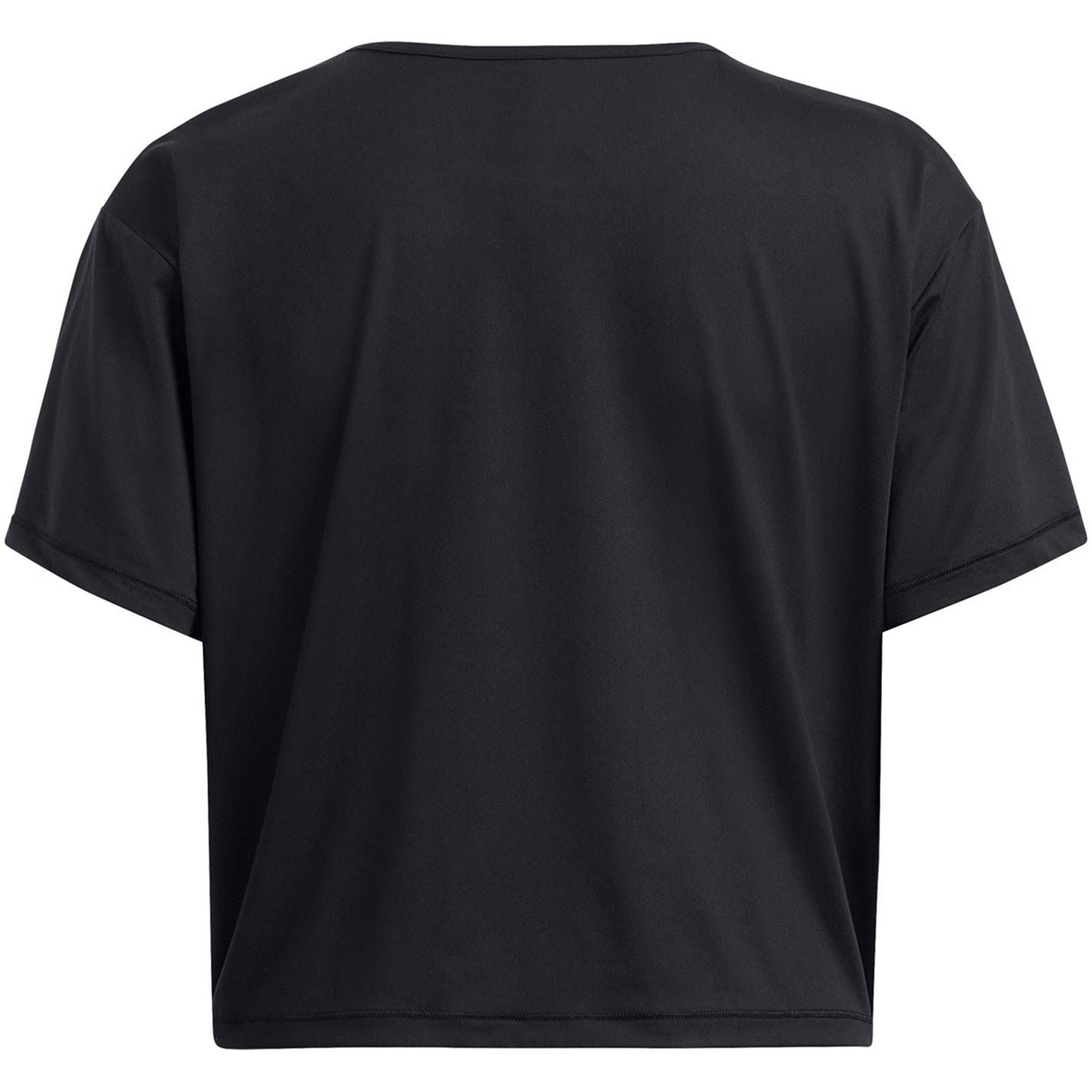 Under Armour Motion Cropped Crew Neck Relaxed T-Shirt