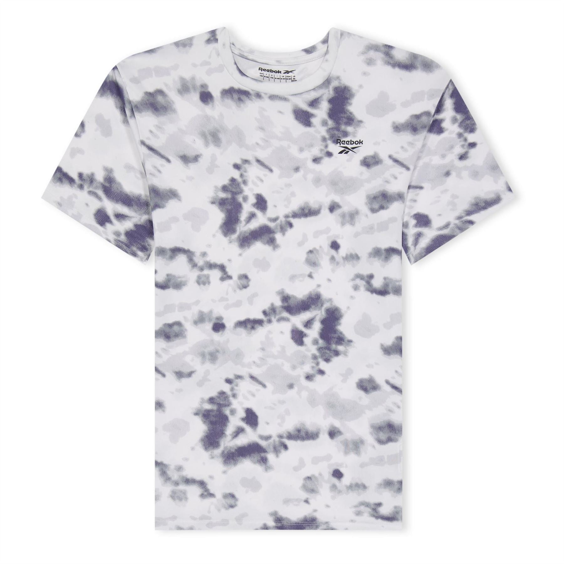 Reebok Regular Fit Crew Neck T-Shirt Set