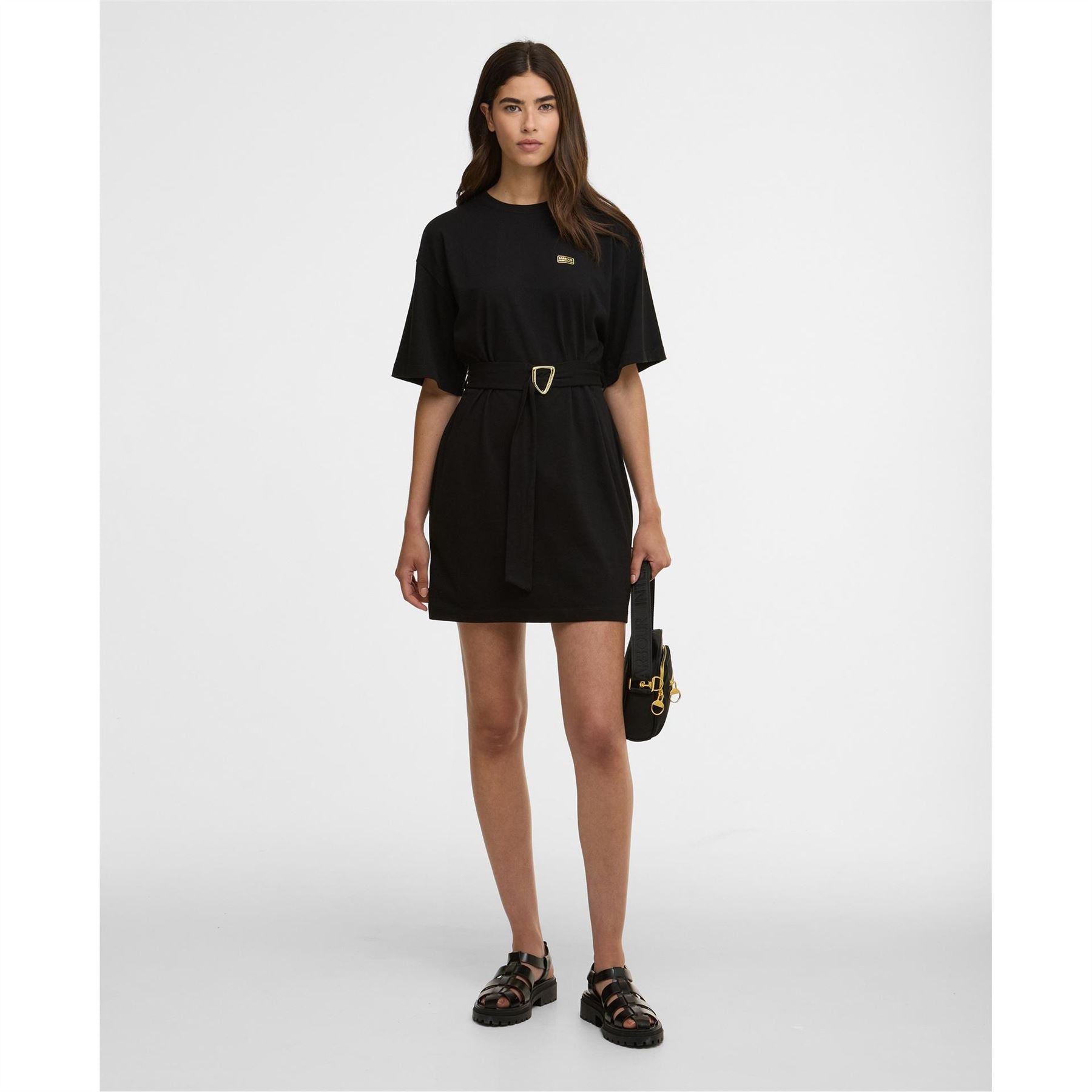 Barbour International Uma Mini Dress