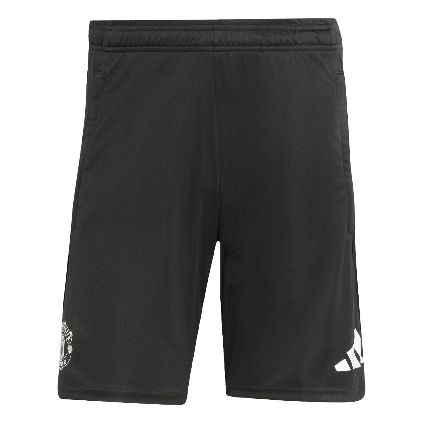 adidas Mens Manchester United Training Shorts 2025 2026
