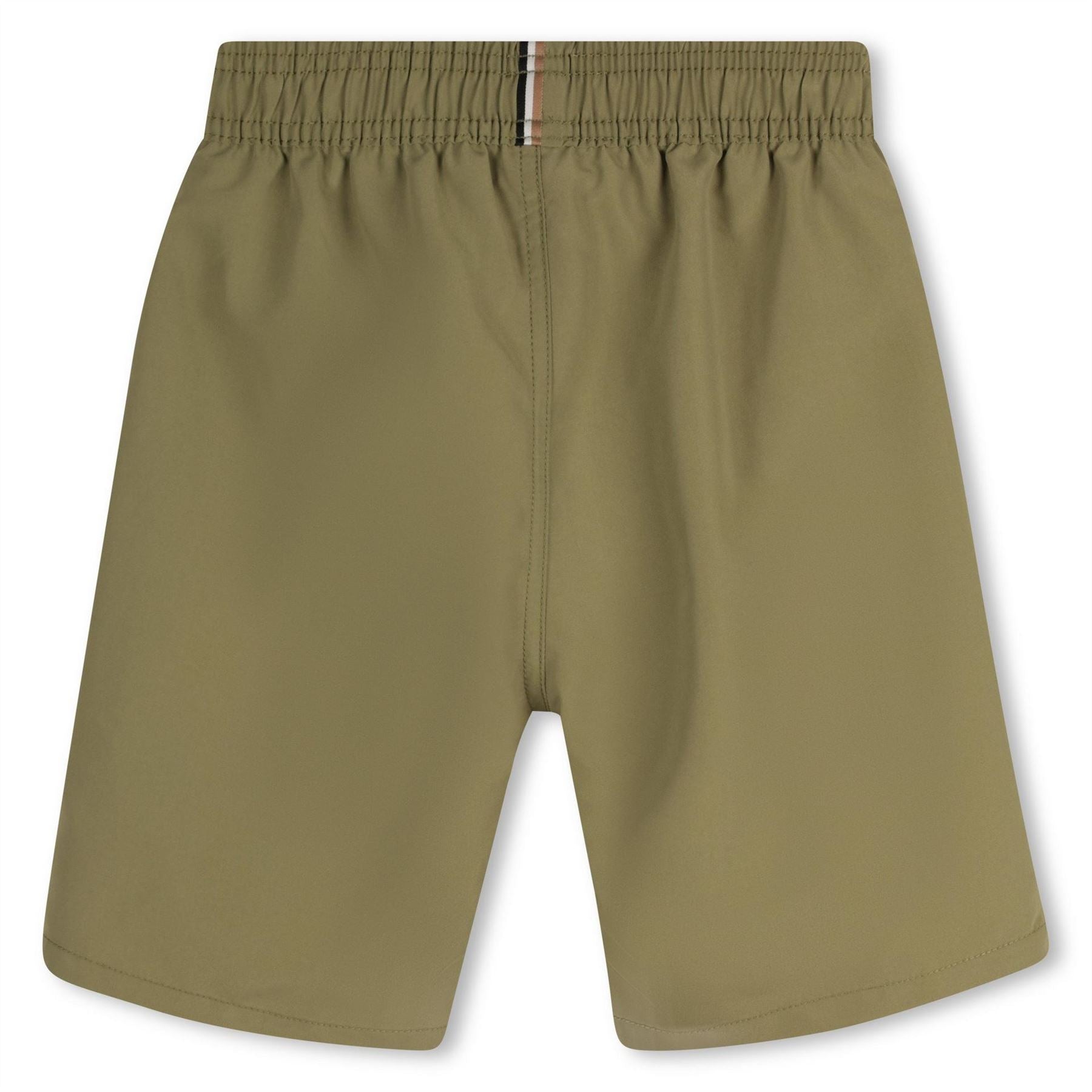 Boss Hugo Logo Lightweight Swim Shorts