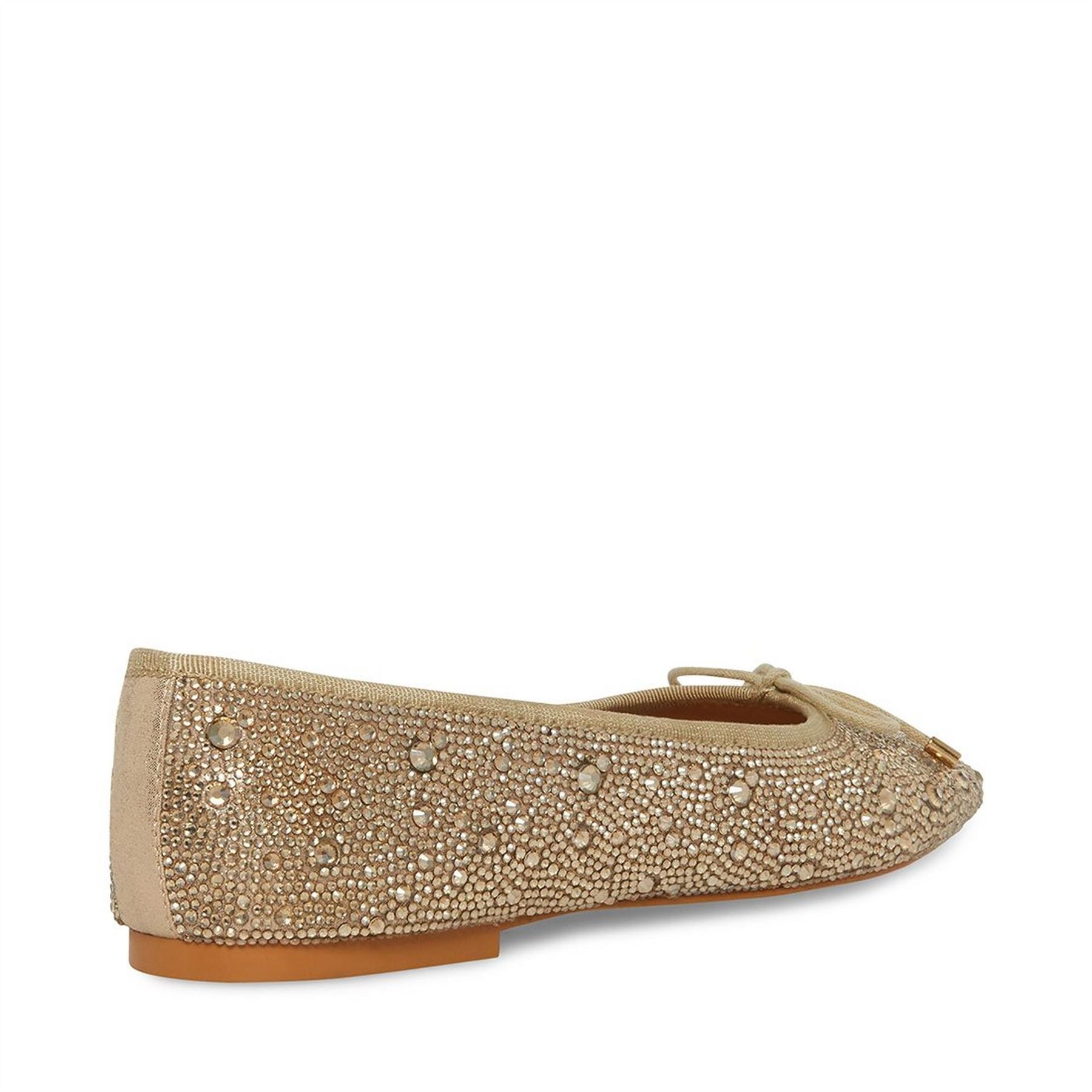 Steve Madden Blossoms Ballet Pumps
