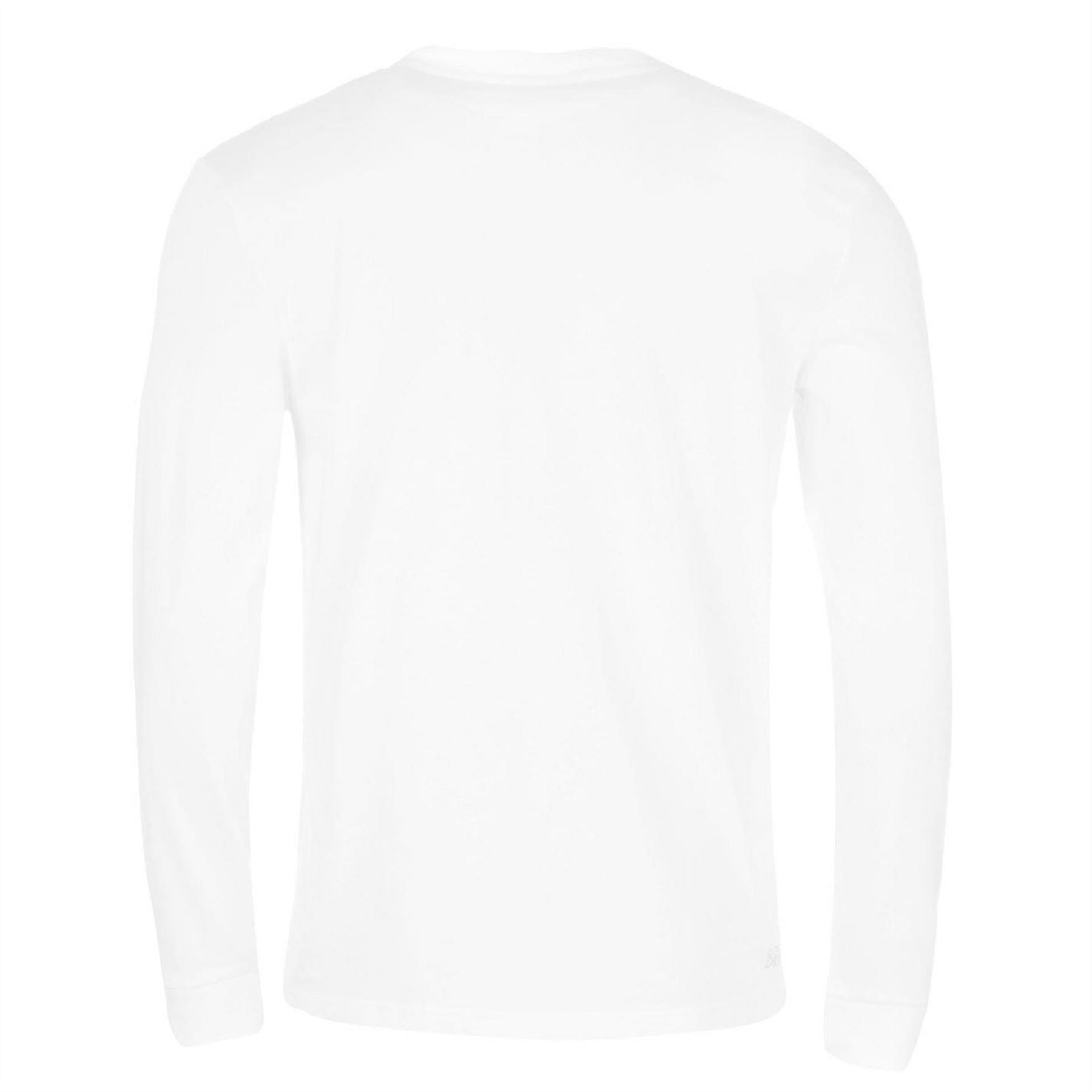 Lacoste Logo Long Sleeve T-Shirt