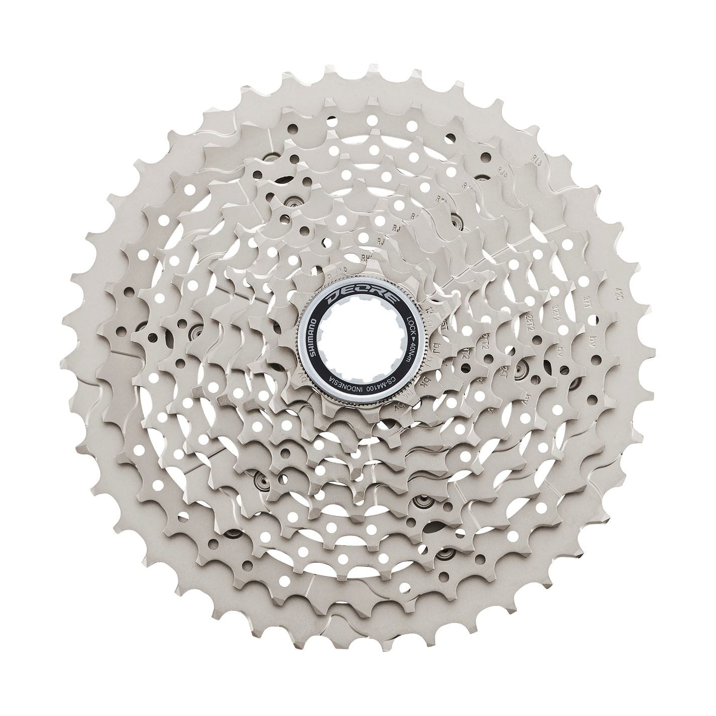 Shimano 10 Deore 11 42