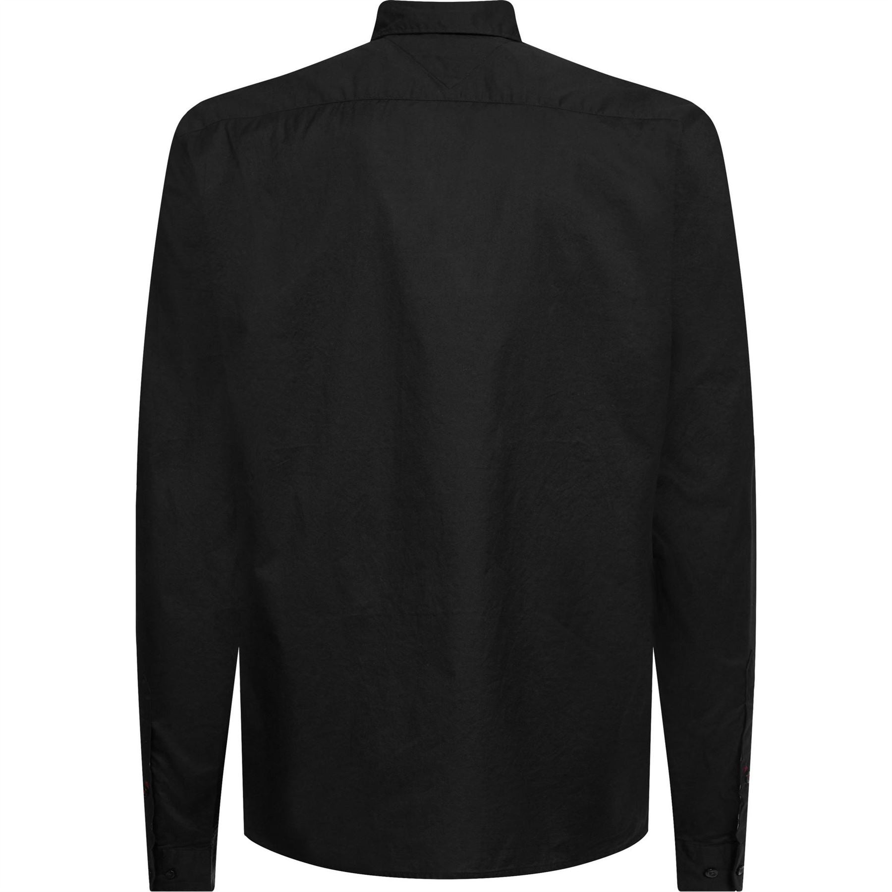 Tommy Hilfiger Flex Long Sleeve Poplin Shirt