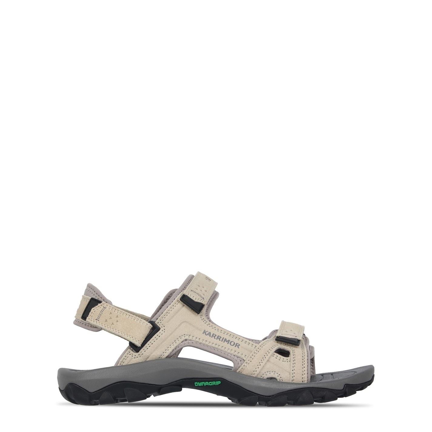 Karrimor Mens Antibes Leather Walking Sandals
