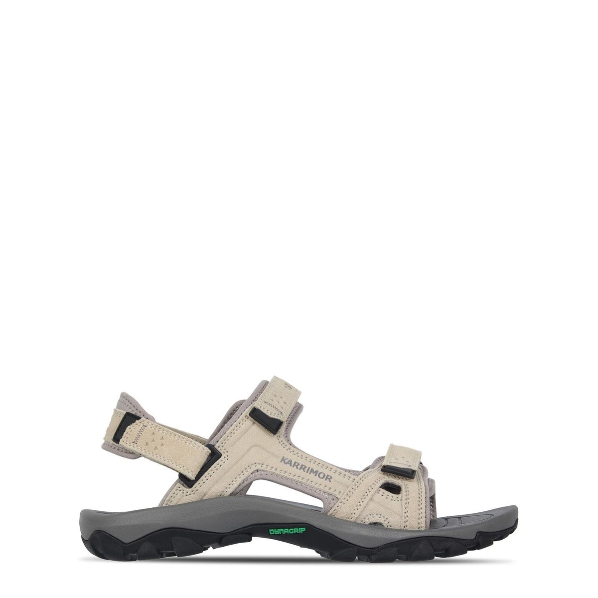 Karrimor Mens Antibes Leather Walking Sandals
