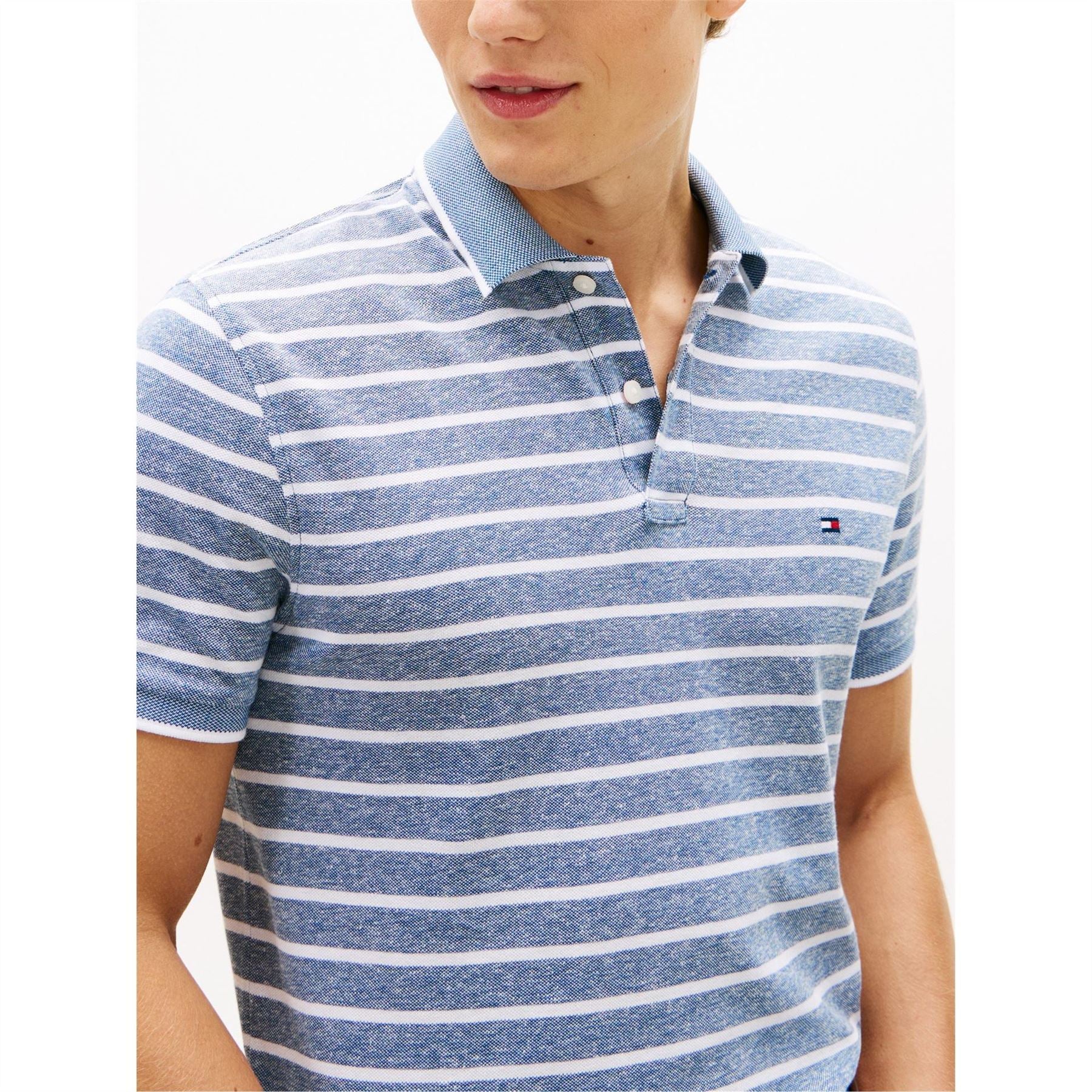 Tommy Hilfiger Short Sleeve Polo Shirt