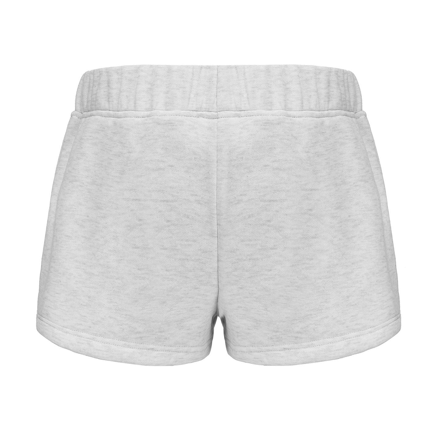 Slazenger Sweat Shorts with Elasticated Waistband