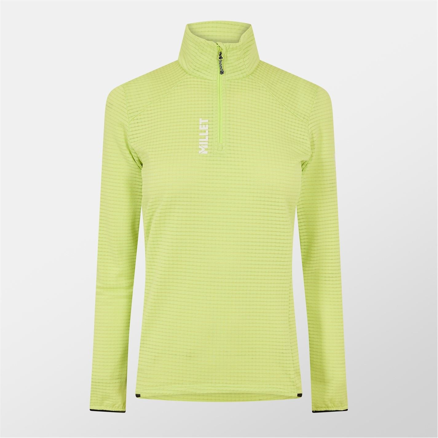 Millet Intense Mock Neck Regular Fit Sweatshirt