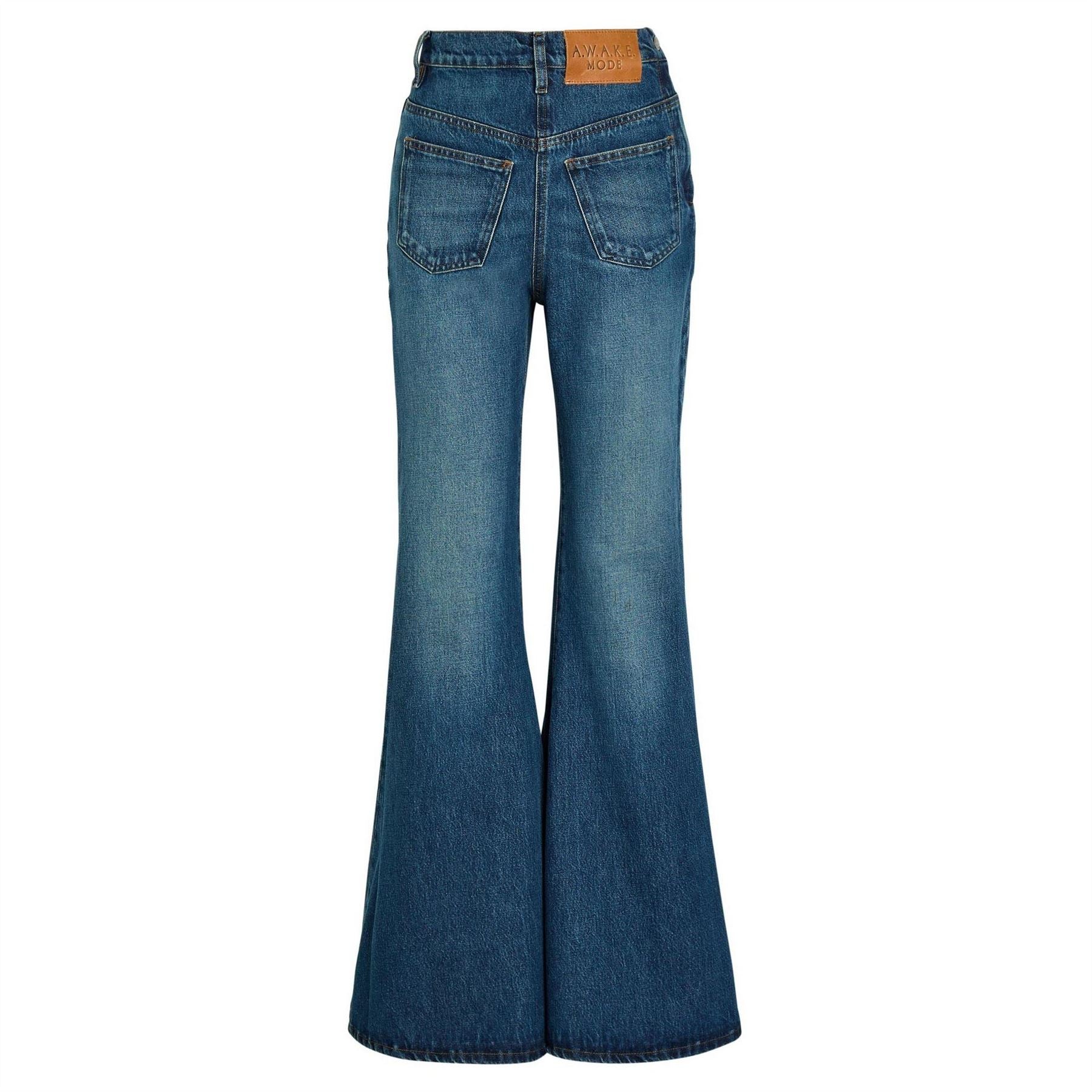 FLARED Mirror Jeans