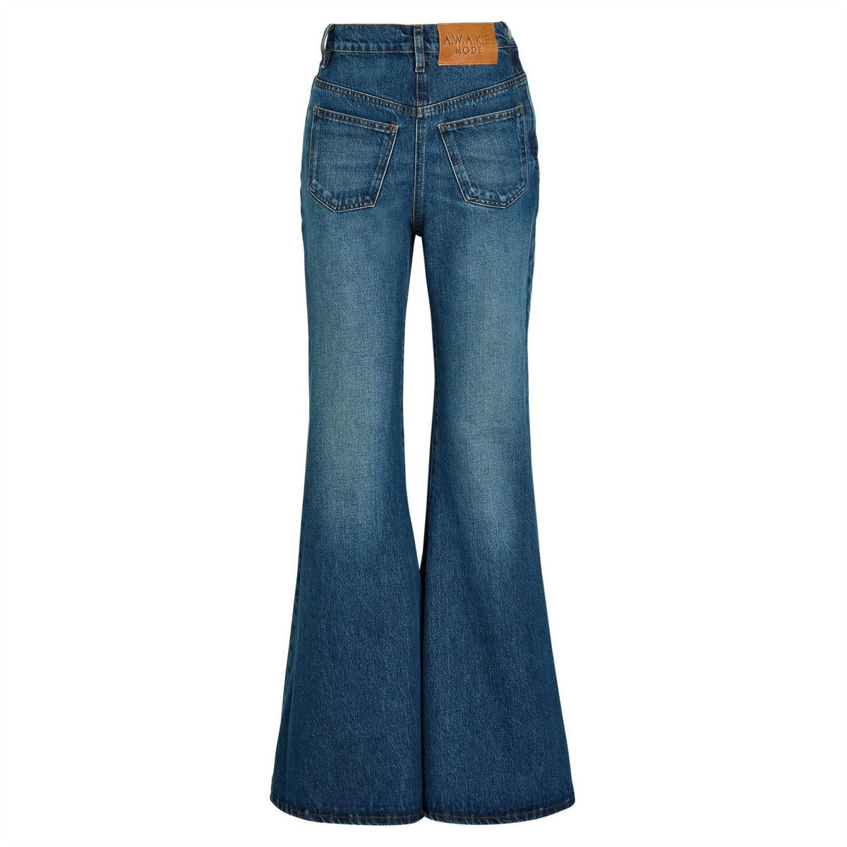 FLARED Mirror Jeans