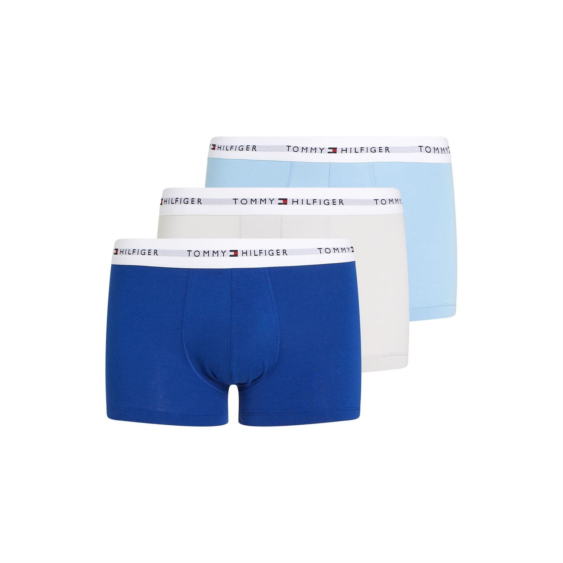 Tommy Hilfiger Pack Signature Boxer Shorts3p Trunk