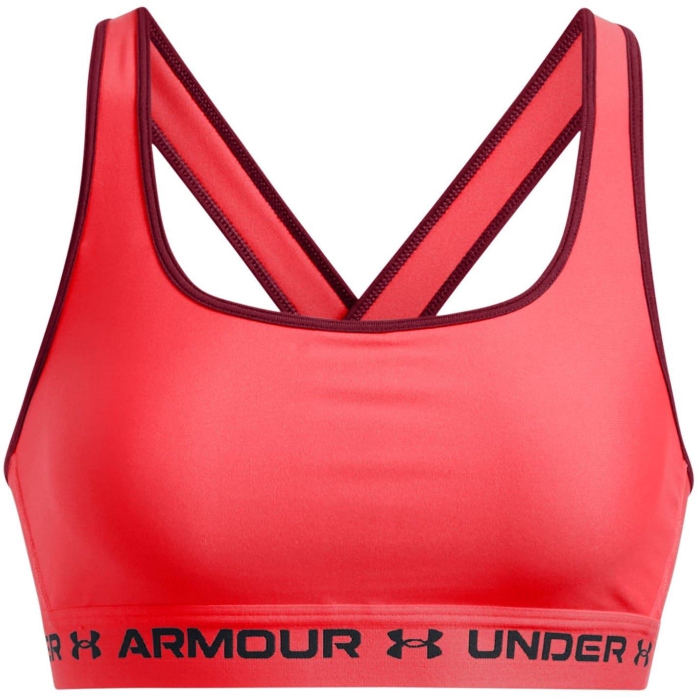 Under Armour Crossbodyack Medium Impact Sports Bra