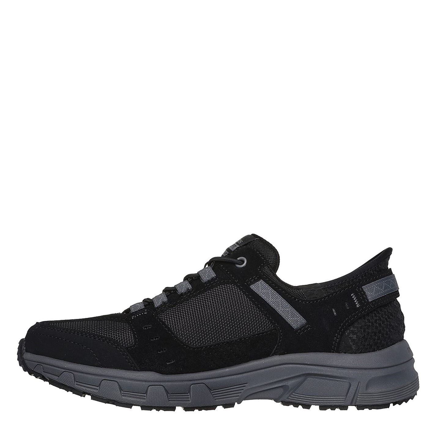 Skechers Oak Canyon Low Top Slip On Sneakers