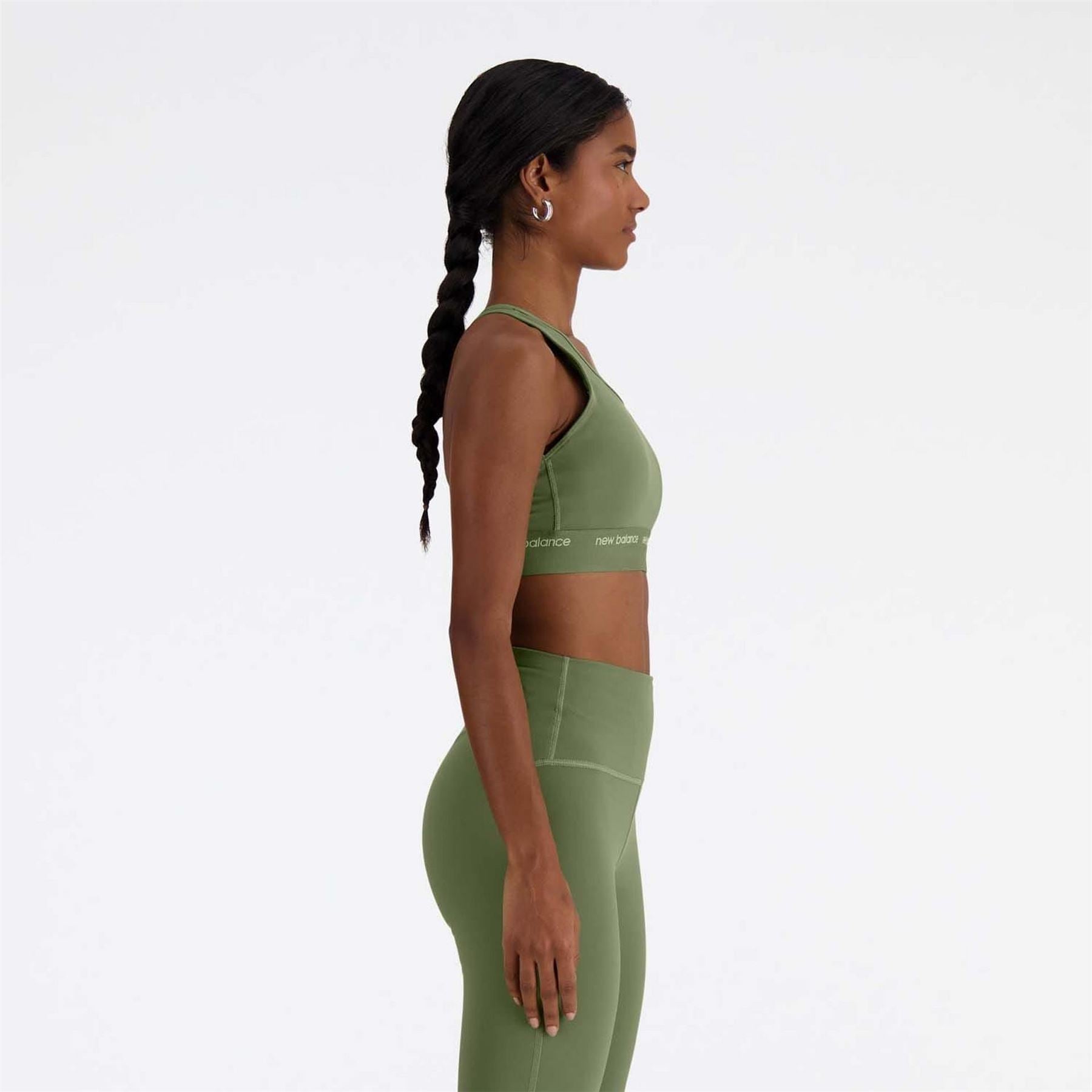 New Balance Medium Support Sports Bra