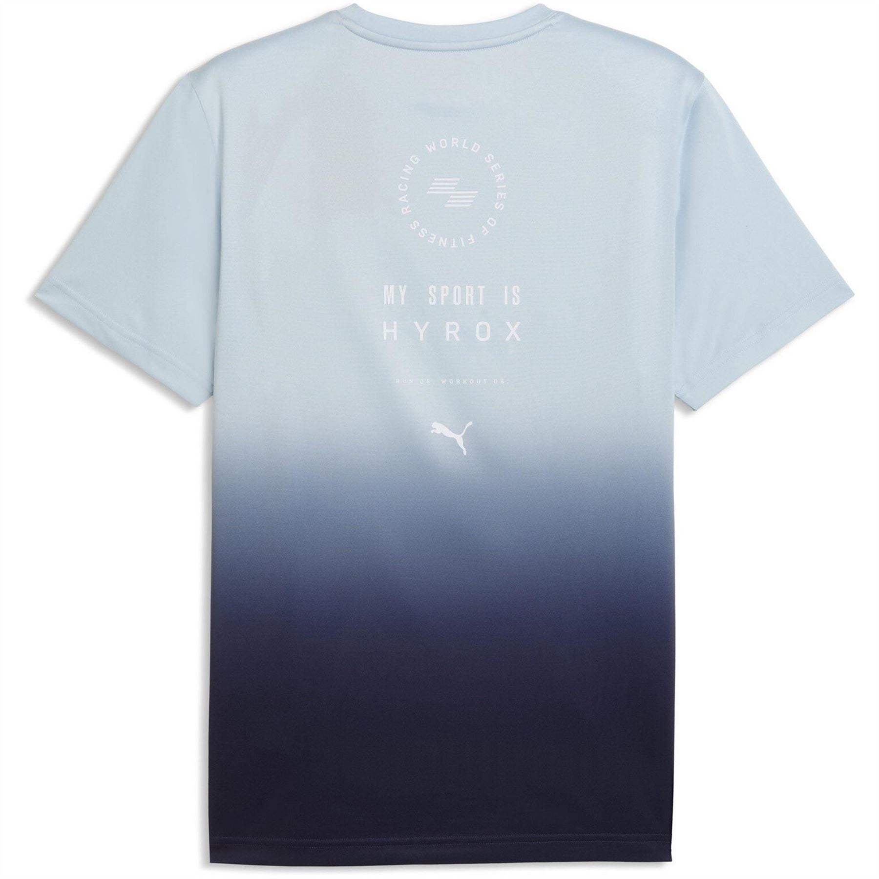 Puma Hyrox Graphic T-Shirt