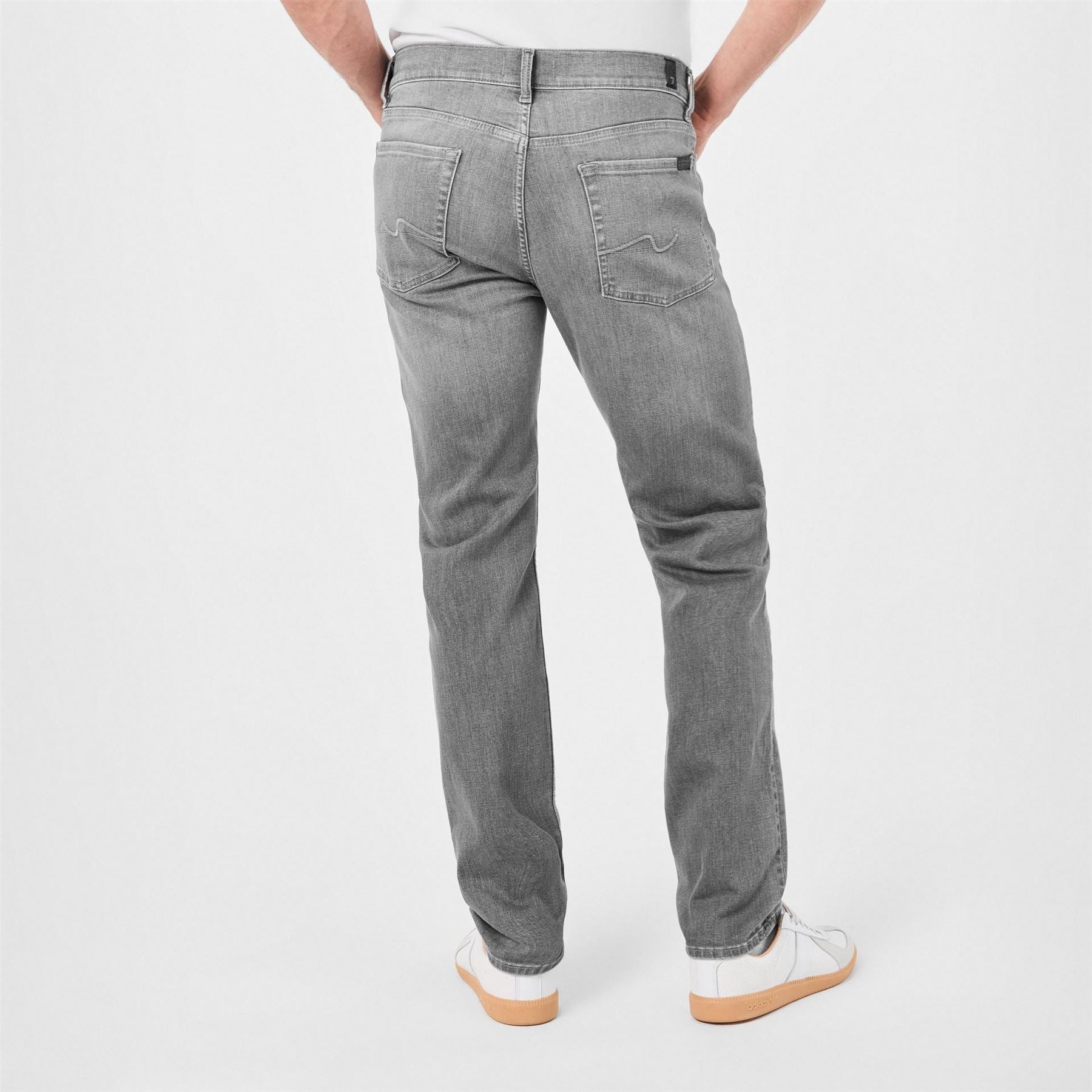 7 For All Mankind Slim Fit Five Pocket Jeans