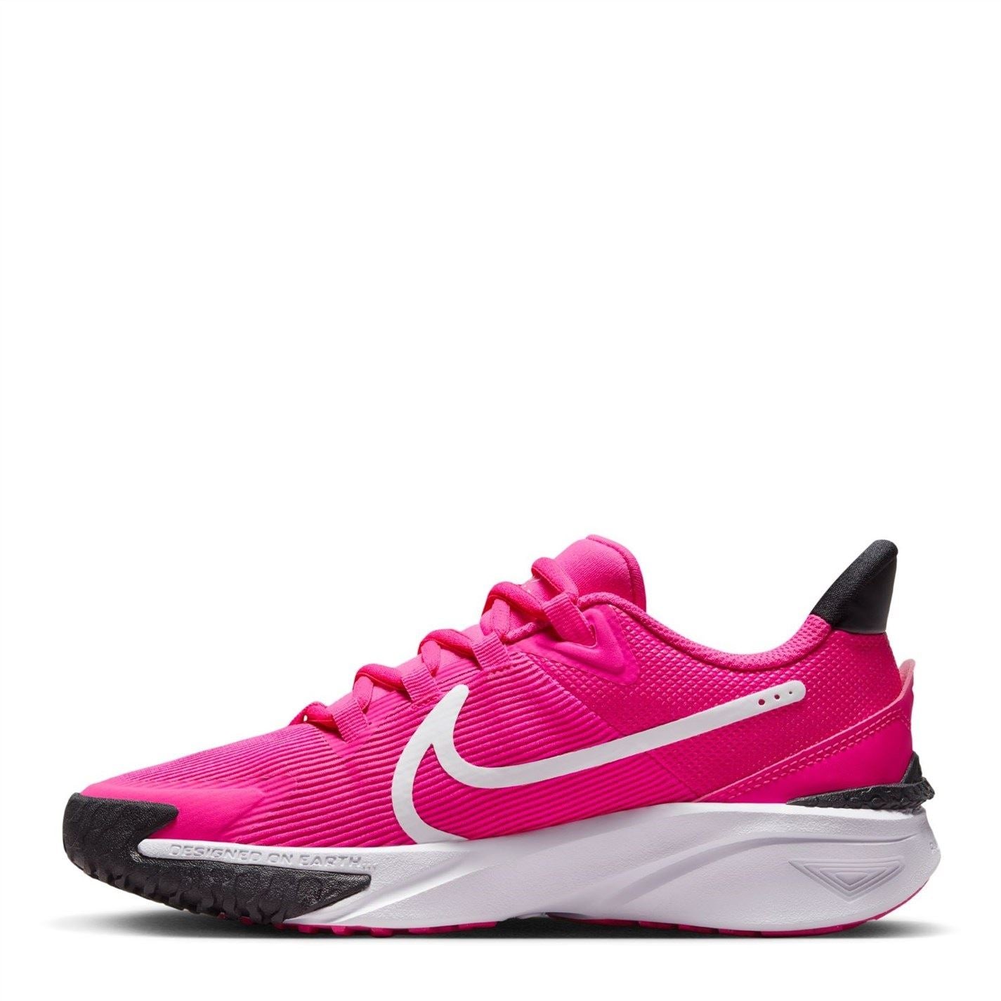 Nike Star Runner 4 Big Kids Road Running Trainers