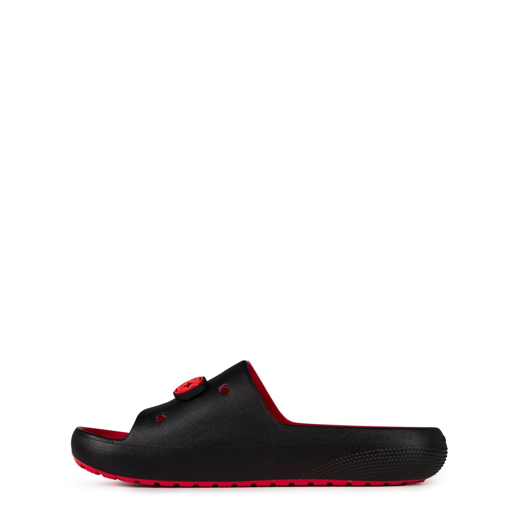 Crocs D Vader Platform Slide Mules