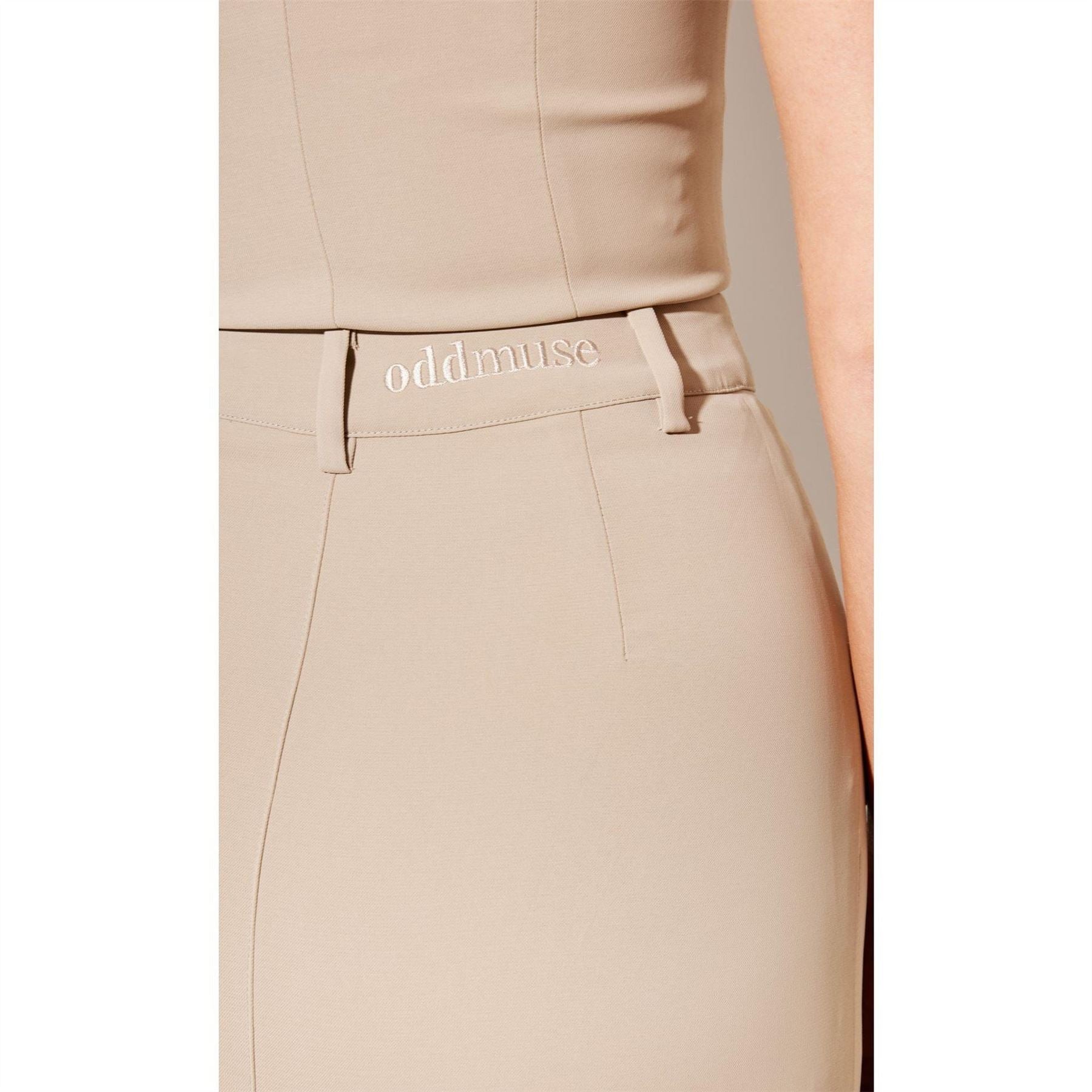 Odd Muse Mus Maxi skirt