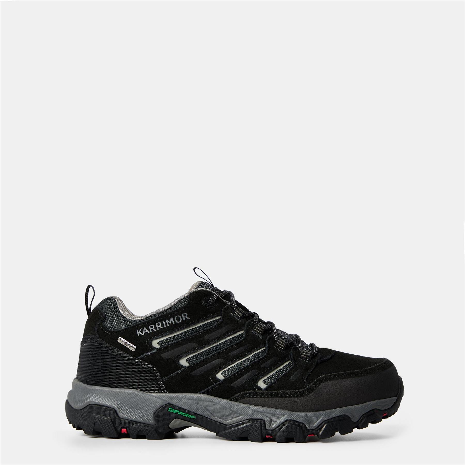 Karrimor Mens Mount Low Waterproof Walking Shoes