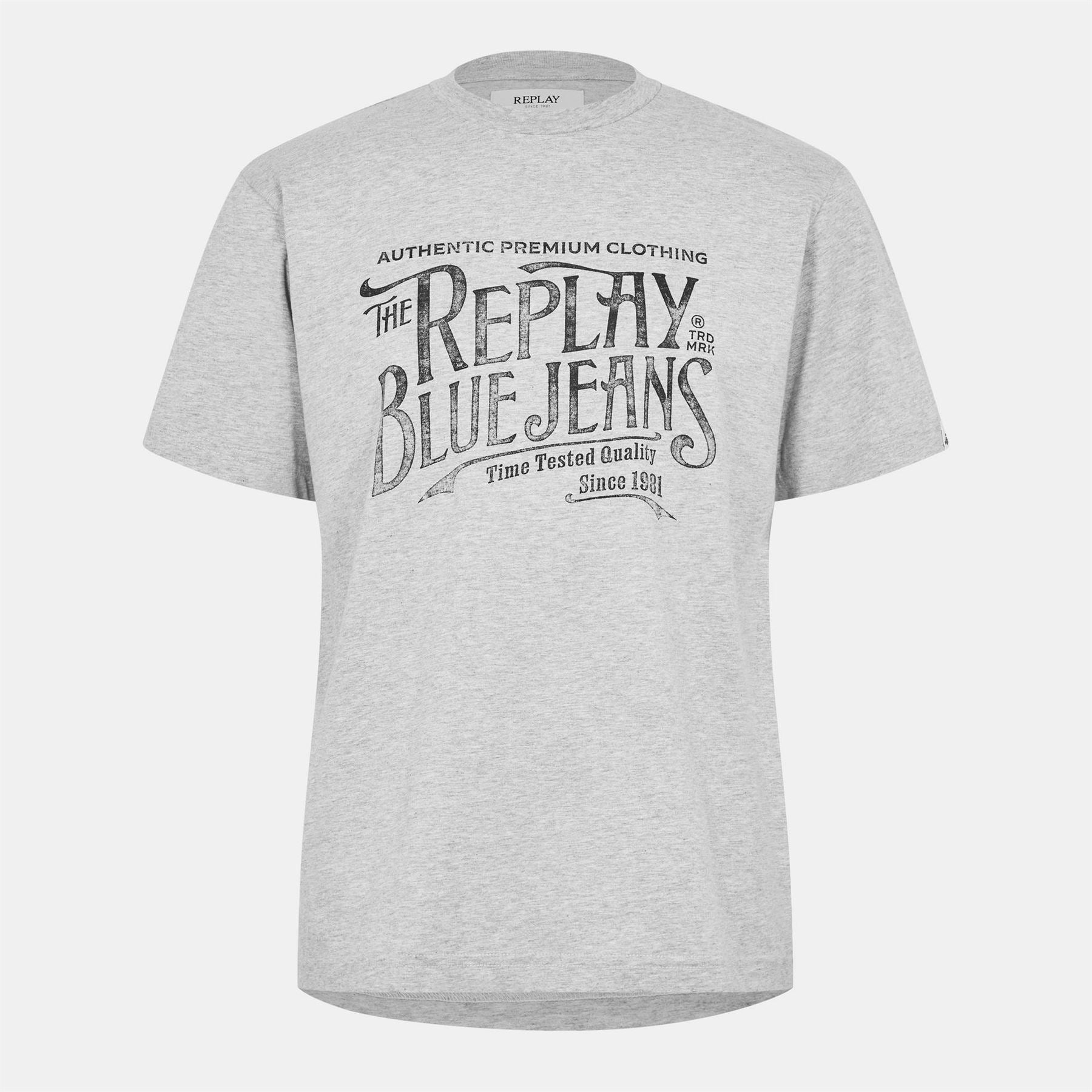 Replay Jeans T-Shirt