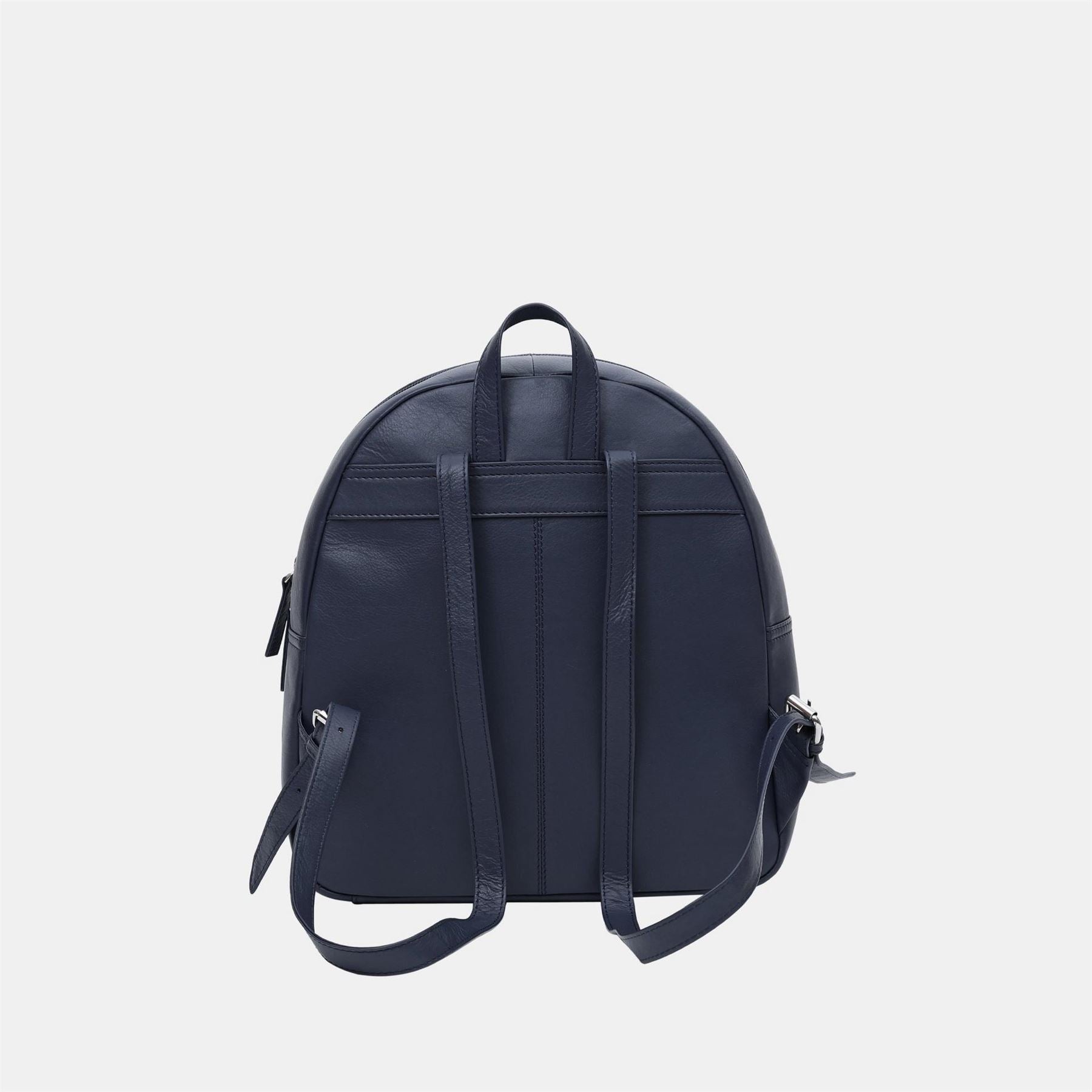 Firetrap Leather Bkpck 62