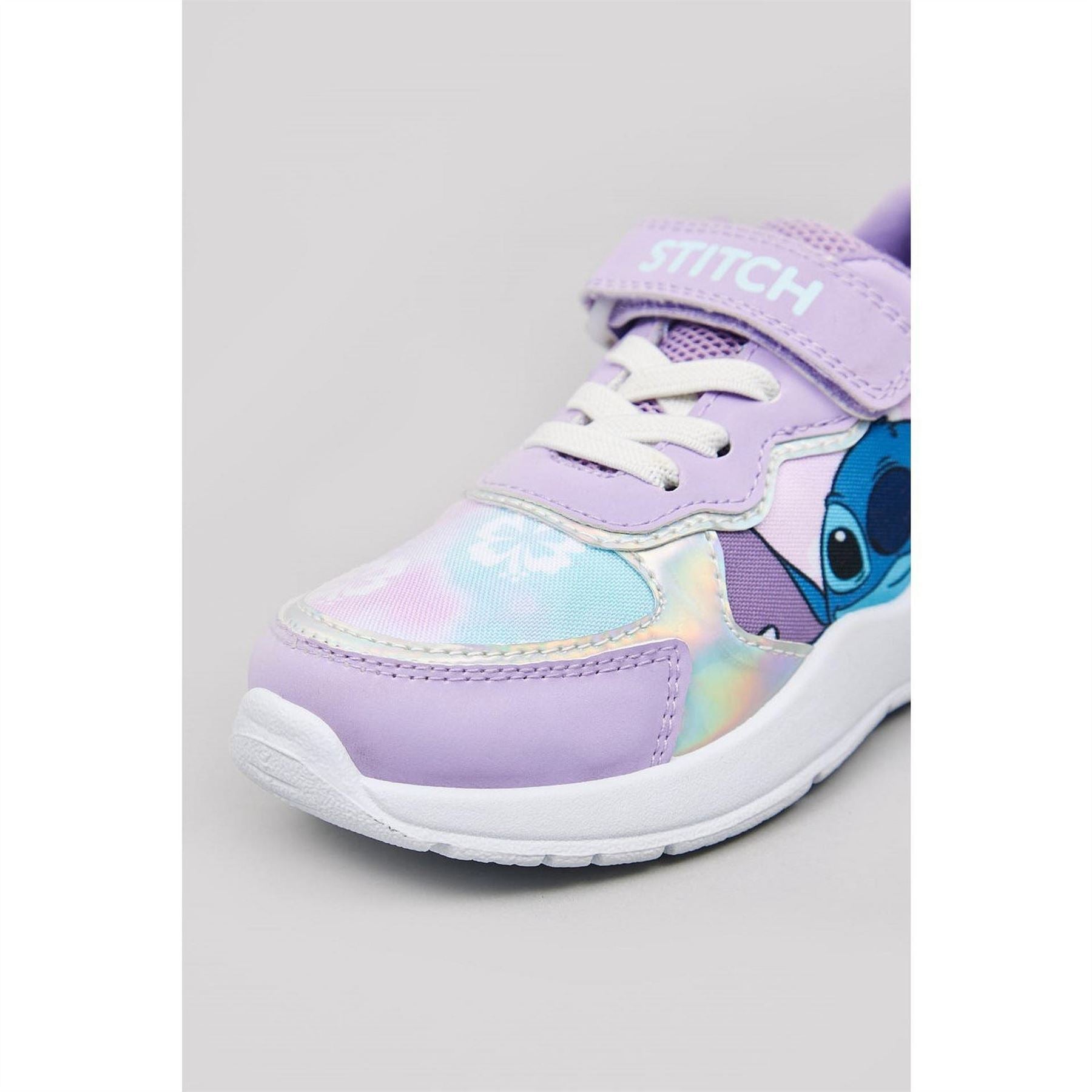 Disney Stitch Stitch Low Trainers Childrens