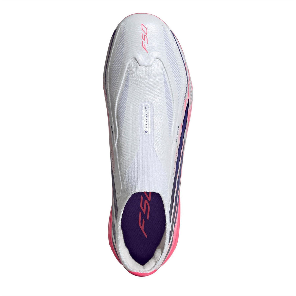 adidas Hyperfast Elite Laceless Firm Ground Football Boots Juniors