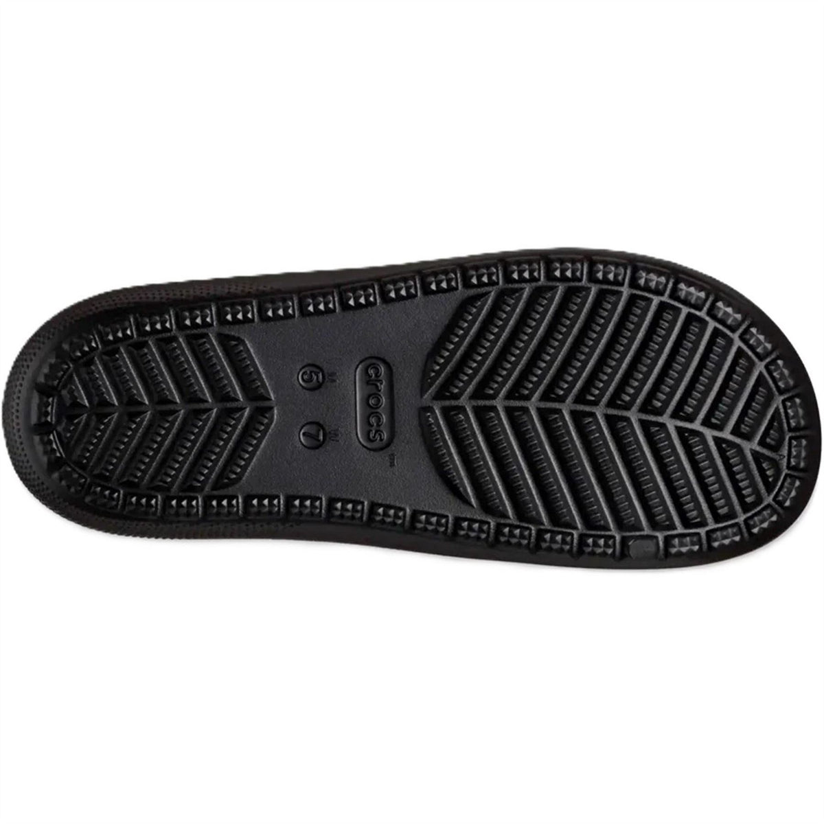 Crocs Classic Shuv Open Toe Sandals