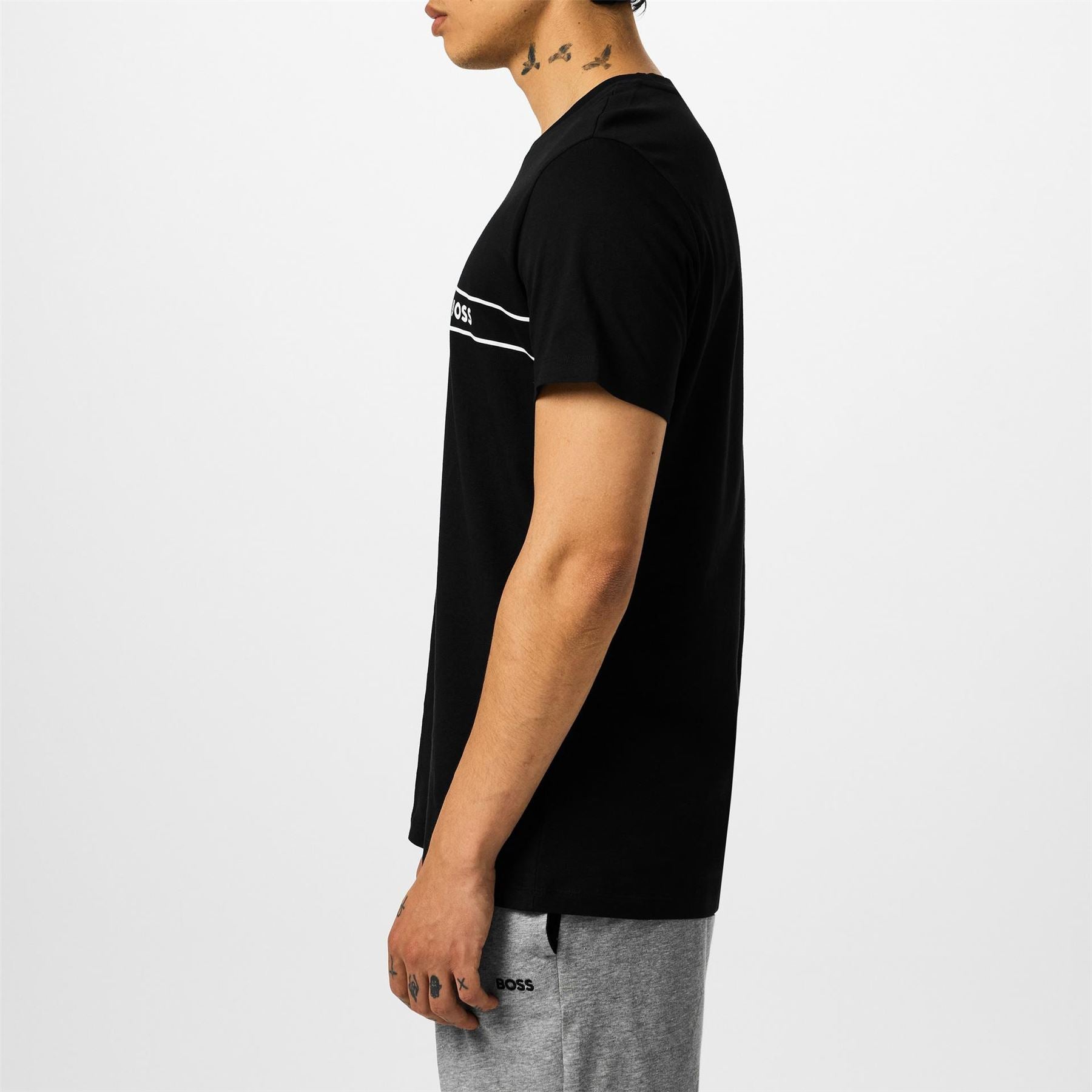 Boss Crew Neck T-Shirt