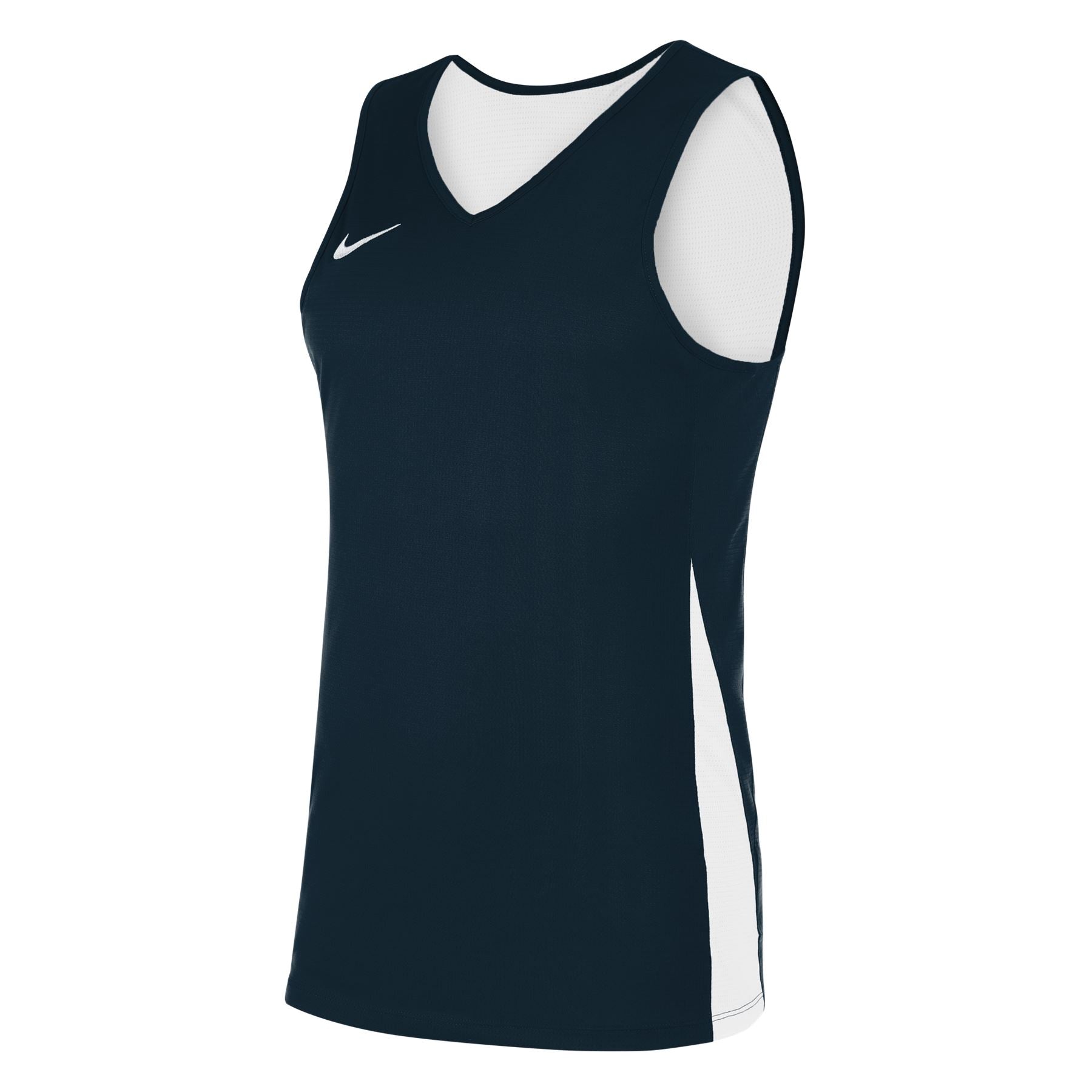 Nike V-Neck Sleeveless Regular Fit Jersey