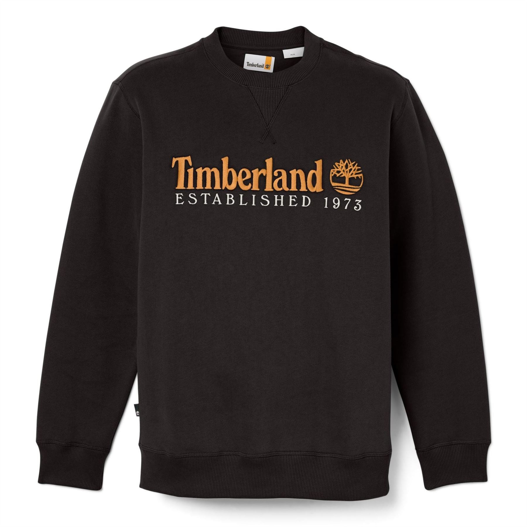 Timberland 50 Year Timberland Logo Crew Neck Sweatshirt