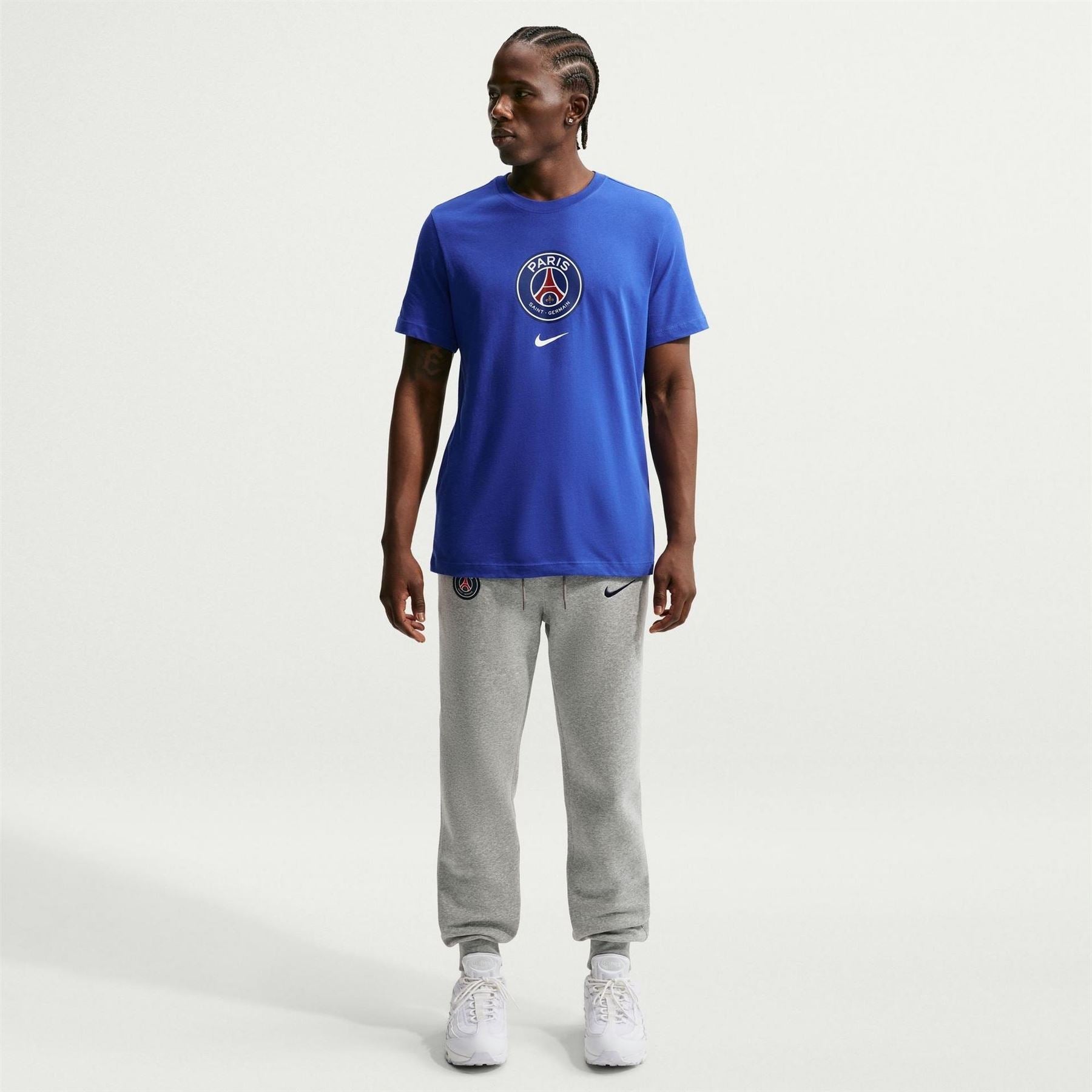Nike Mens Crest T-Shirt