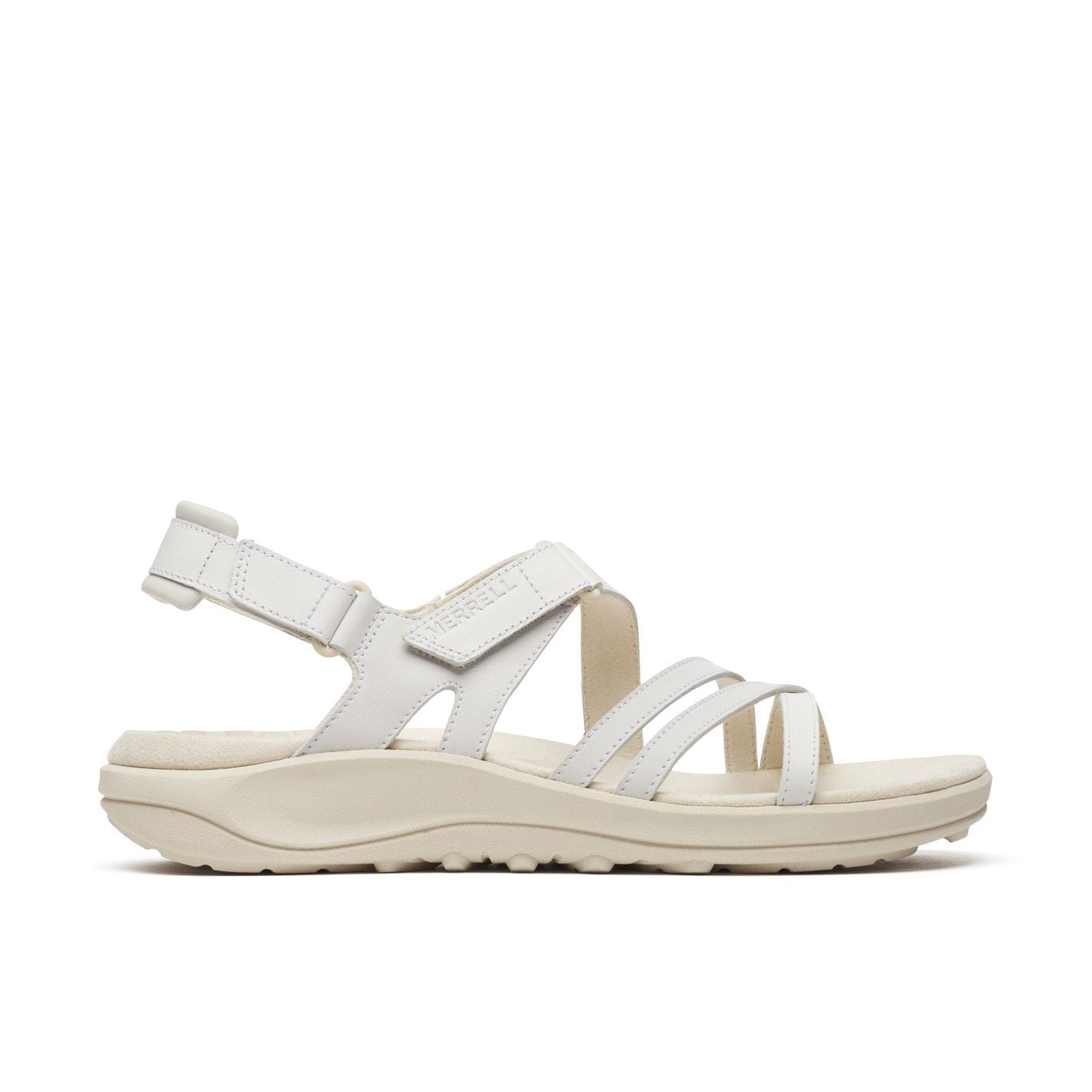 Merrell Womens Harbour Backstrap Walking Sandal