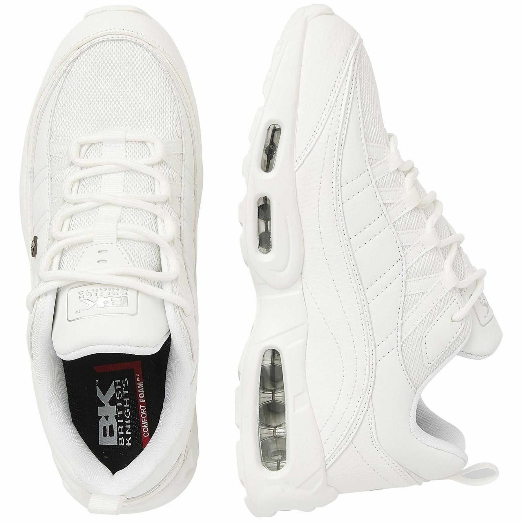 British Knights Rise Trainers