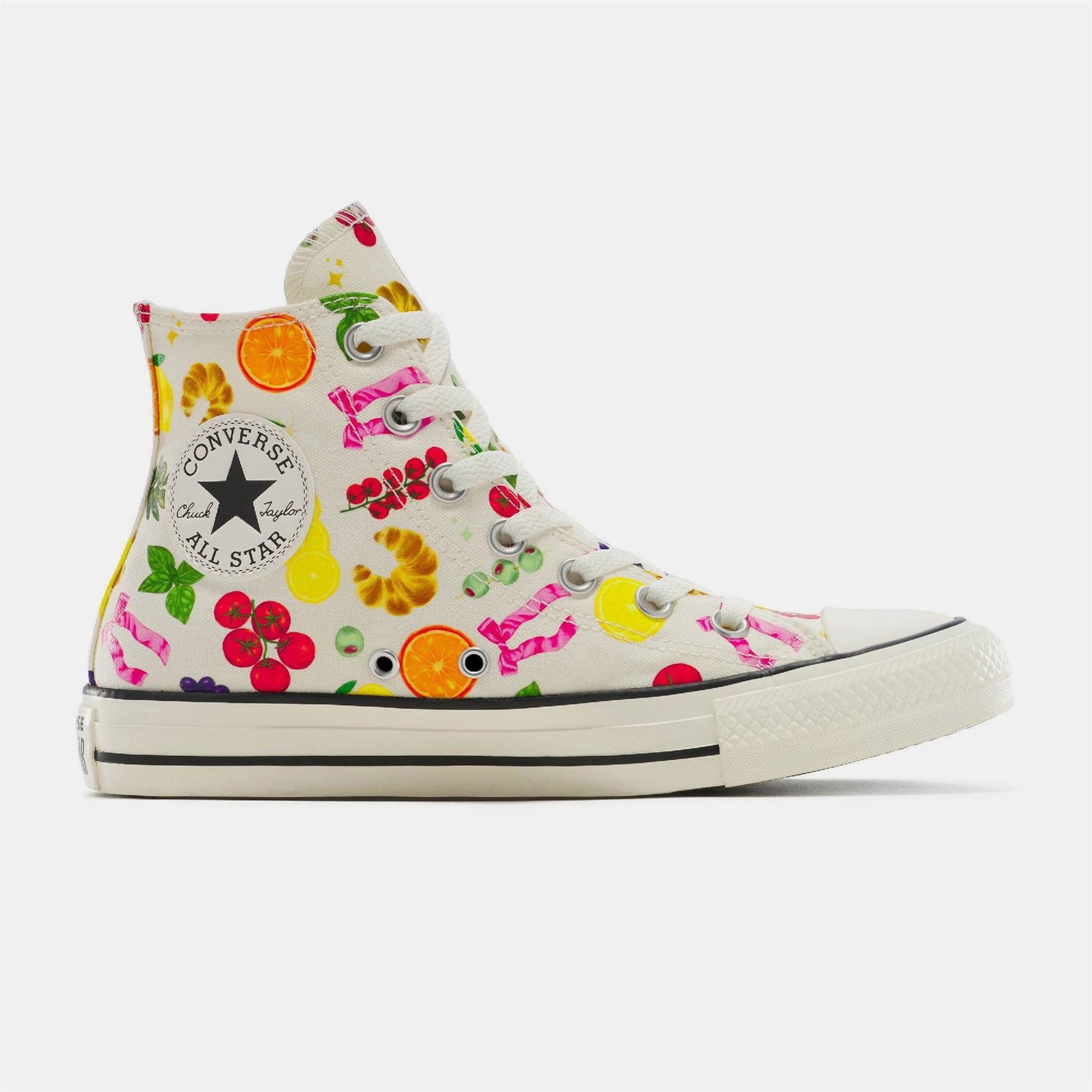 Converse Adults Chuck Taylor All Star Mar Canvasas High Top Trainers