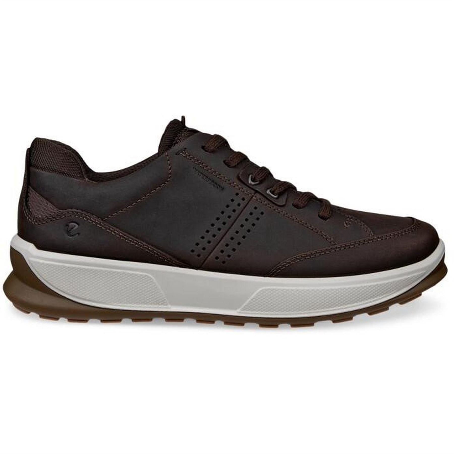 Ecco Byway 2.0 Lace-Up Low Top Sneakers