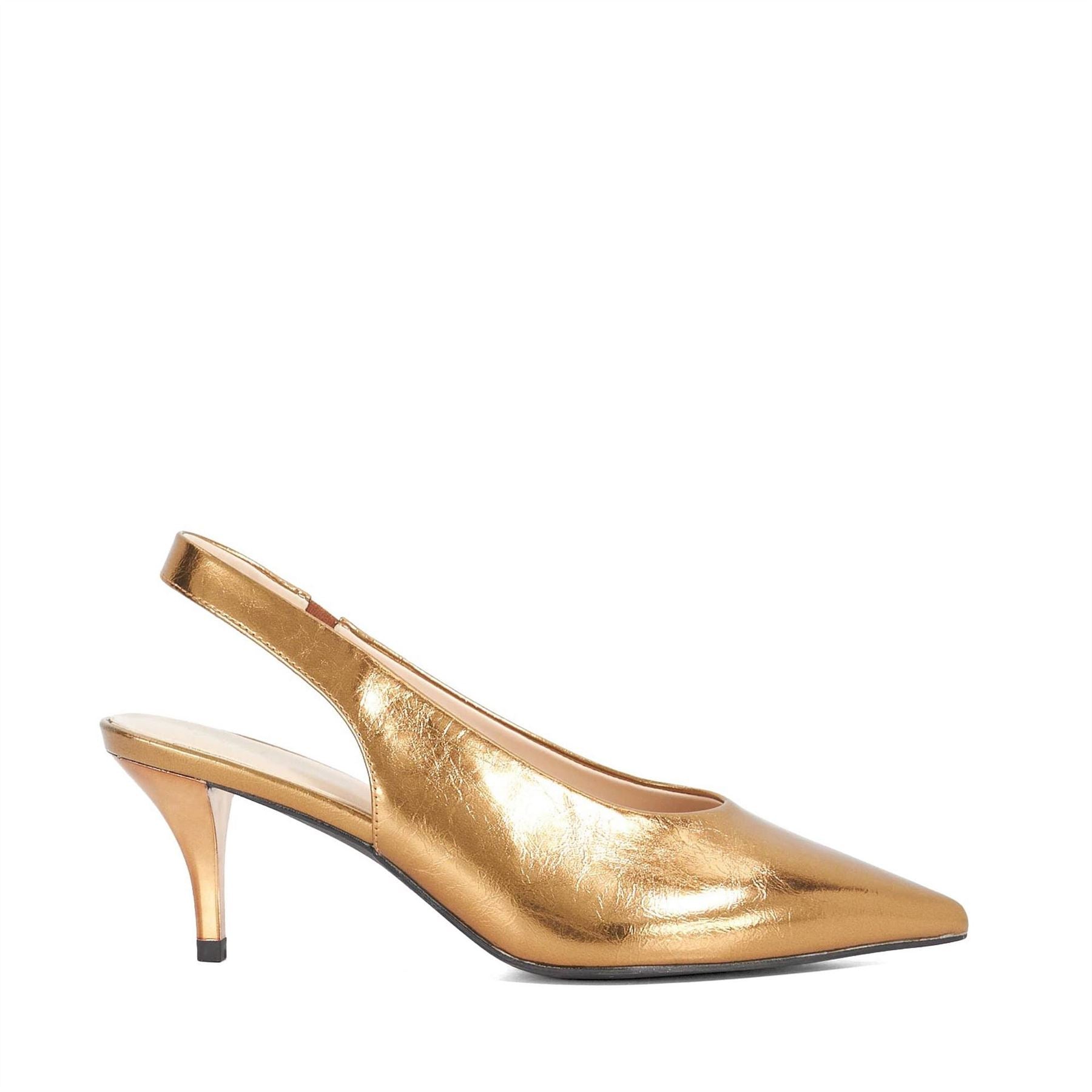 Dune London Cyra Slingbacks